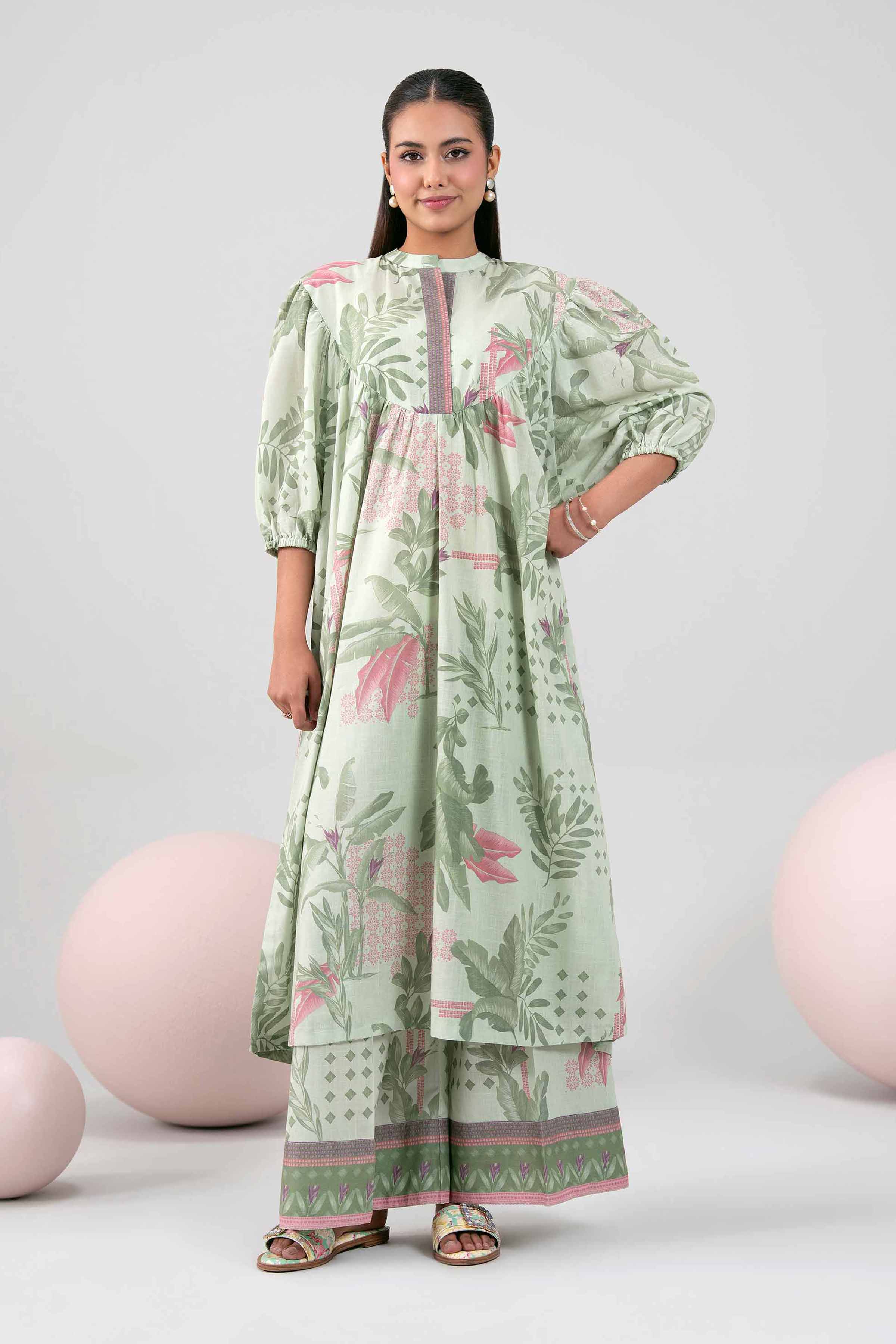 Original Nishat 1 Piece - Printed Shirt - 42602310 | Buy Online in Pakistan
