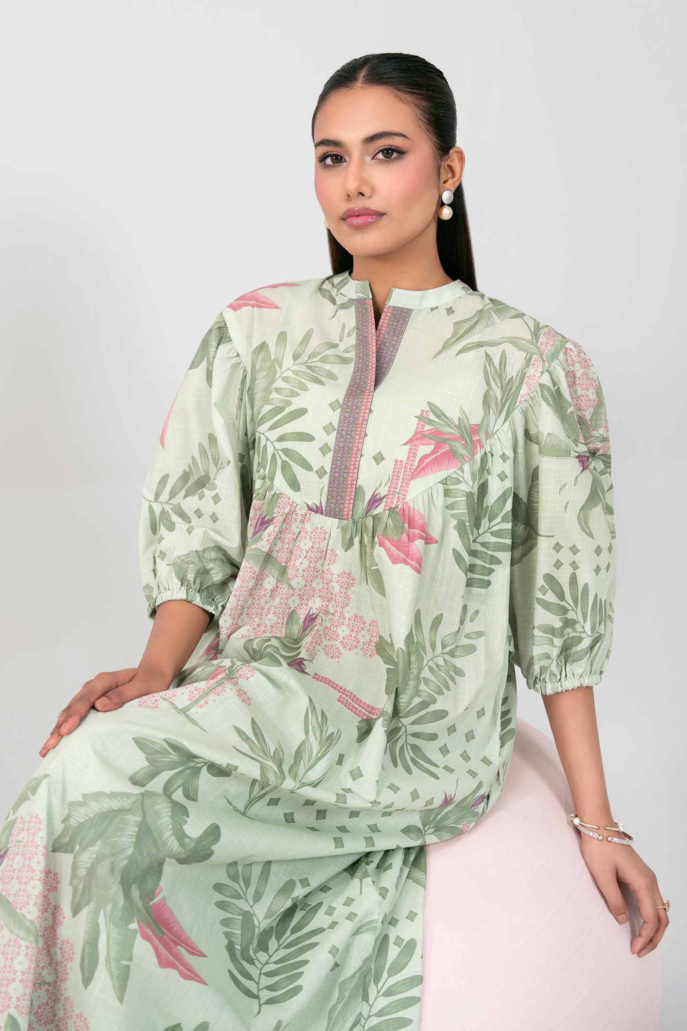 Original Nishat 1 Piece - Printed Shirt - 42602310 | Buy Online in Pakistan