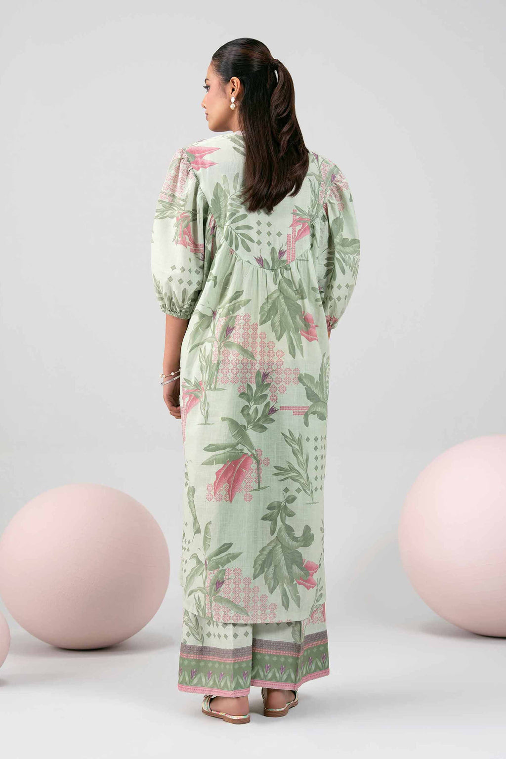 Original Nishat 1 Piece - Printed Shirt - 42602310 | Buy Online in Pakistan