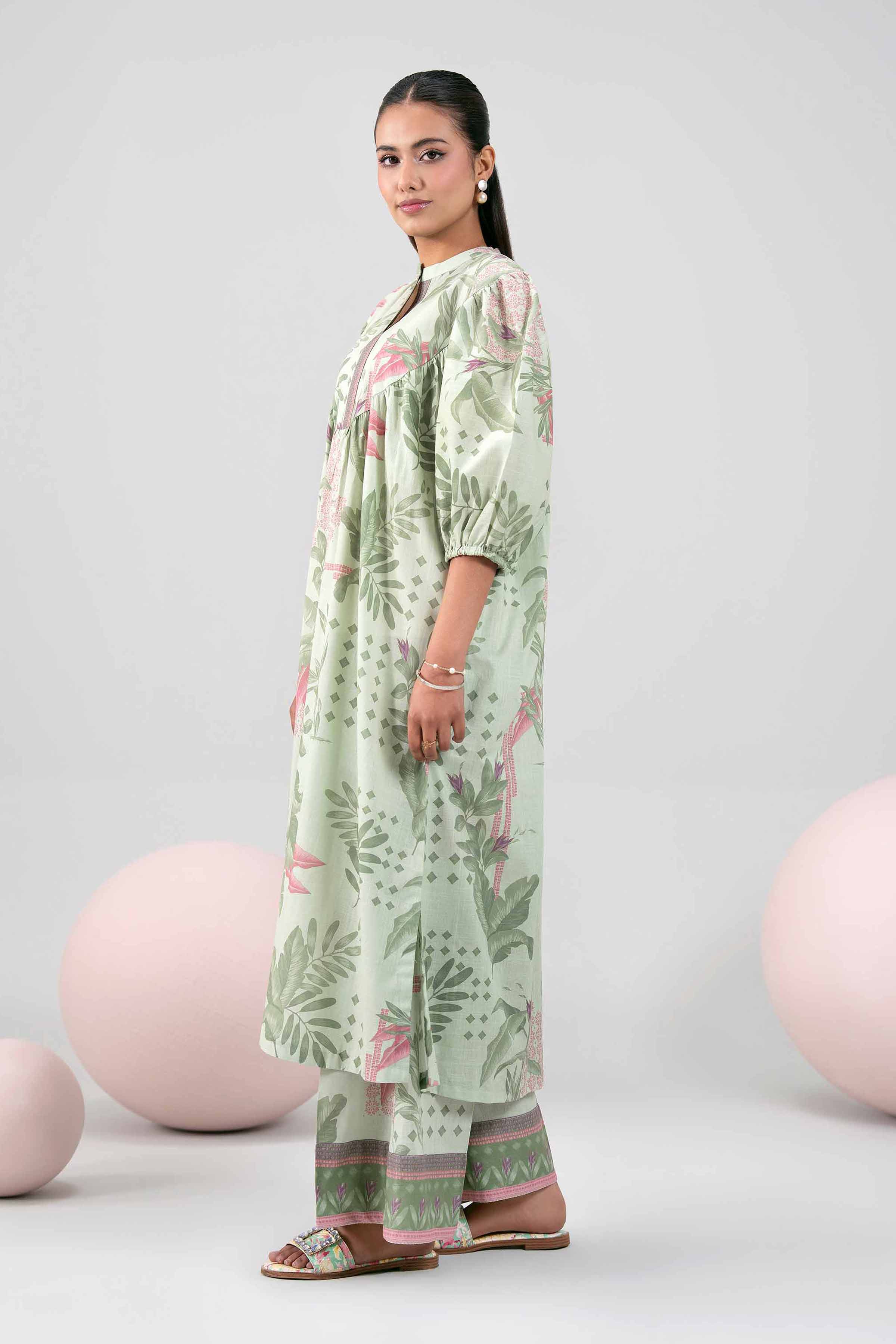Original Nishat 1 Piece - Printed Shirt - 42602310 | Buy Online in Pakistan