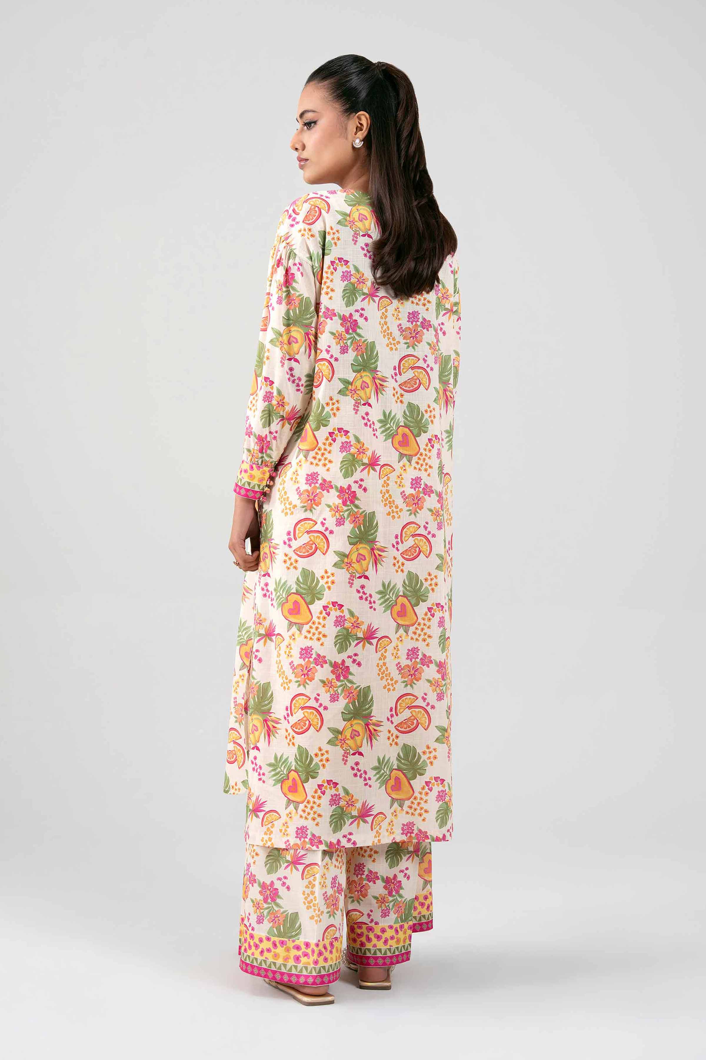 Original Nishat 1 Piece - Printed Shirt - 42602311 | Buy Online in Pakistan