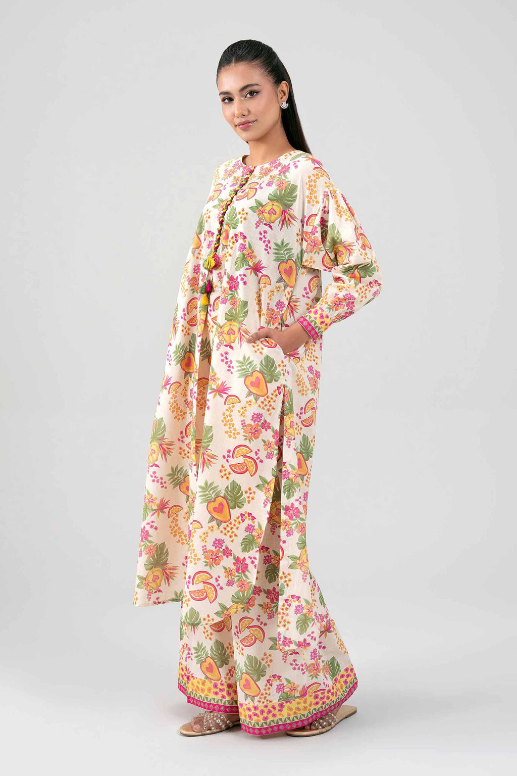 Original Nishat 1 Piece - Printed Shirt - 42602311 | Buy Online in Pakistan