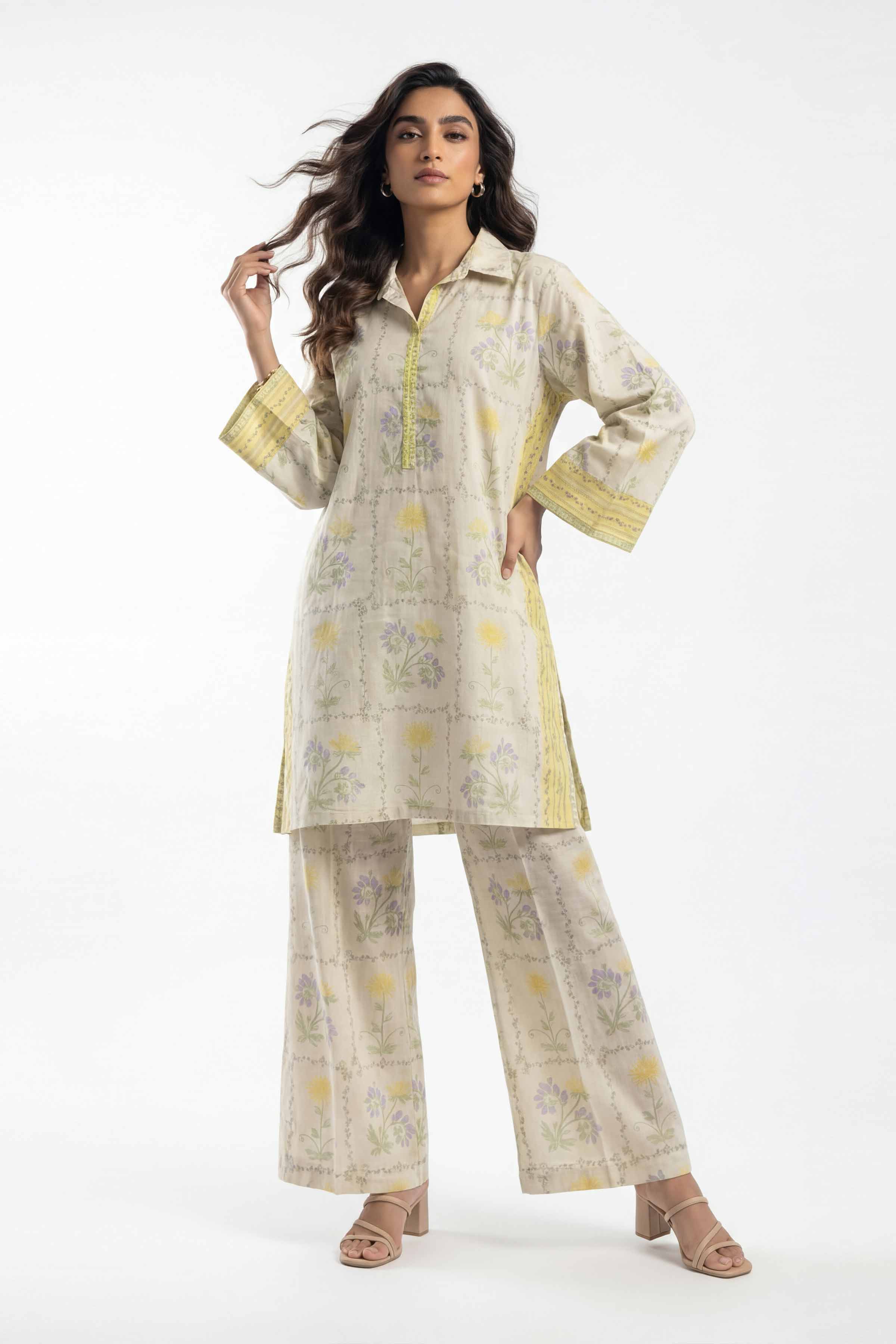 Original Nishat 1 Piece - Printed Shirt - 42602312 | Buy Online in Pakistan