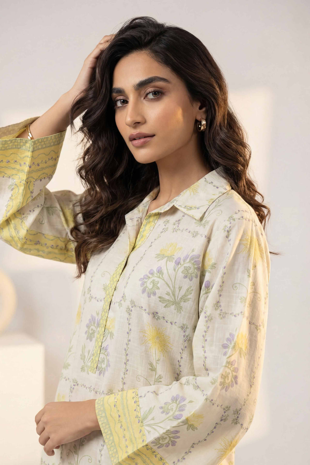 Original Nishat 1 Piece - Printed Shirt - 42602312 | Buy Online in Pakistan