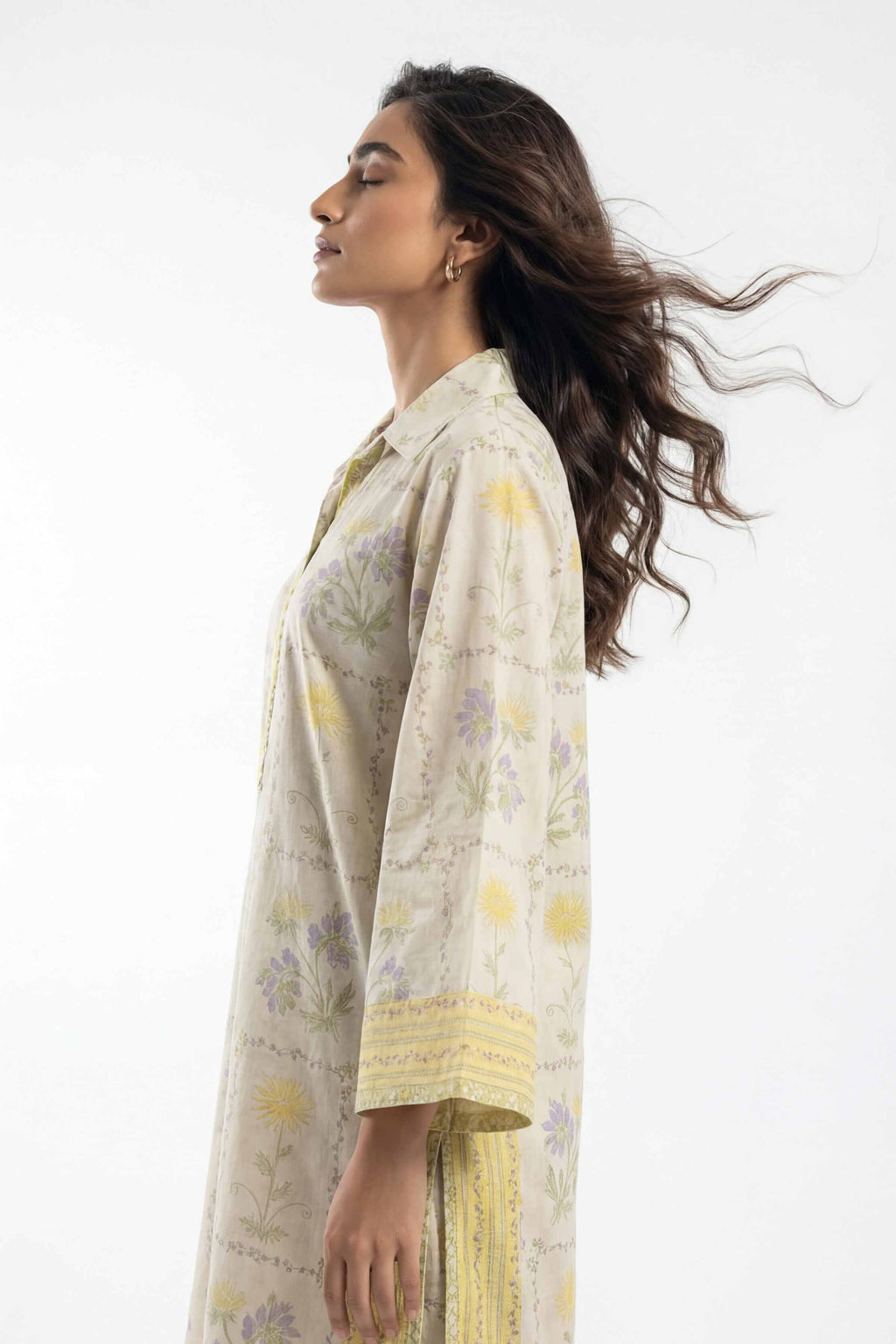 Original Nishat 1 Piece - Printed Shirt - 42602312 | Buy Online in Pakistan