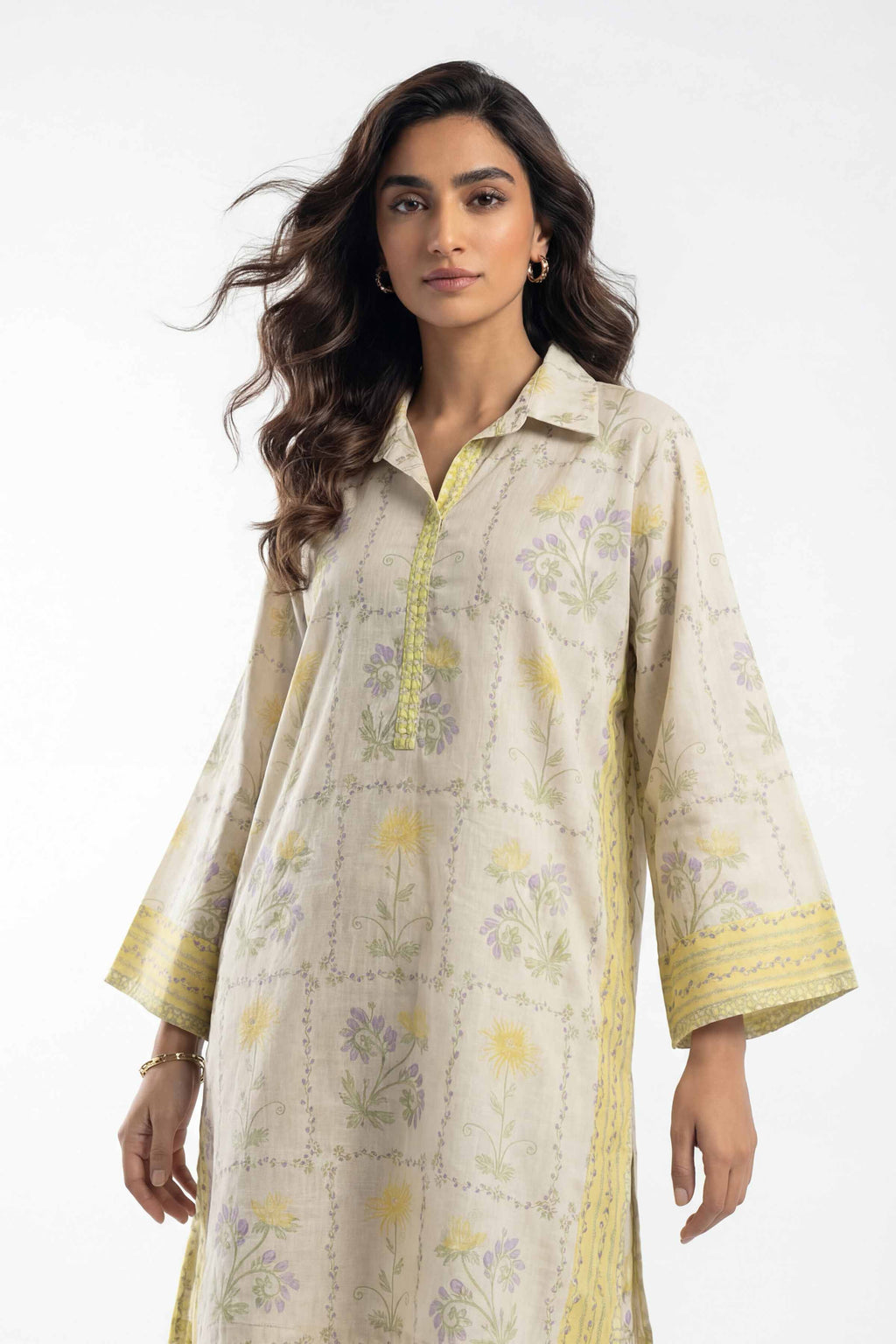 Original Nishat 1 Piece - Printed Shirt - 42602312 | Buy Online in Pakistan