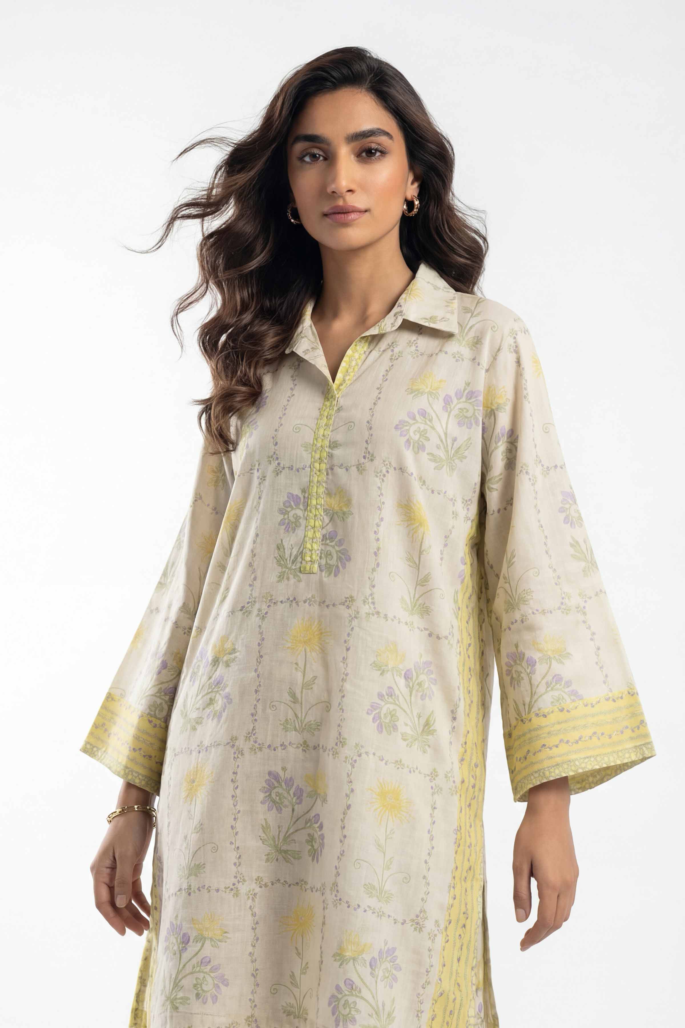 Original Nishat 1 Piece - Printed Shirt - 42602312 | Buy Online in Pakistan