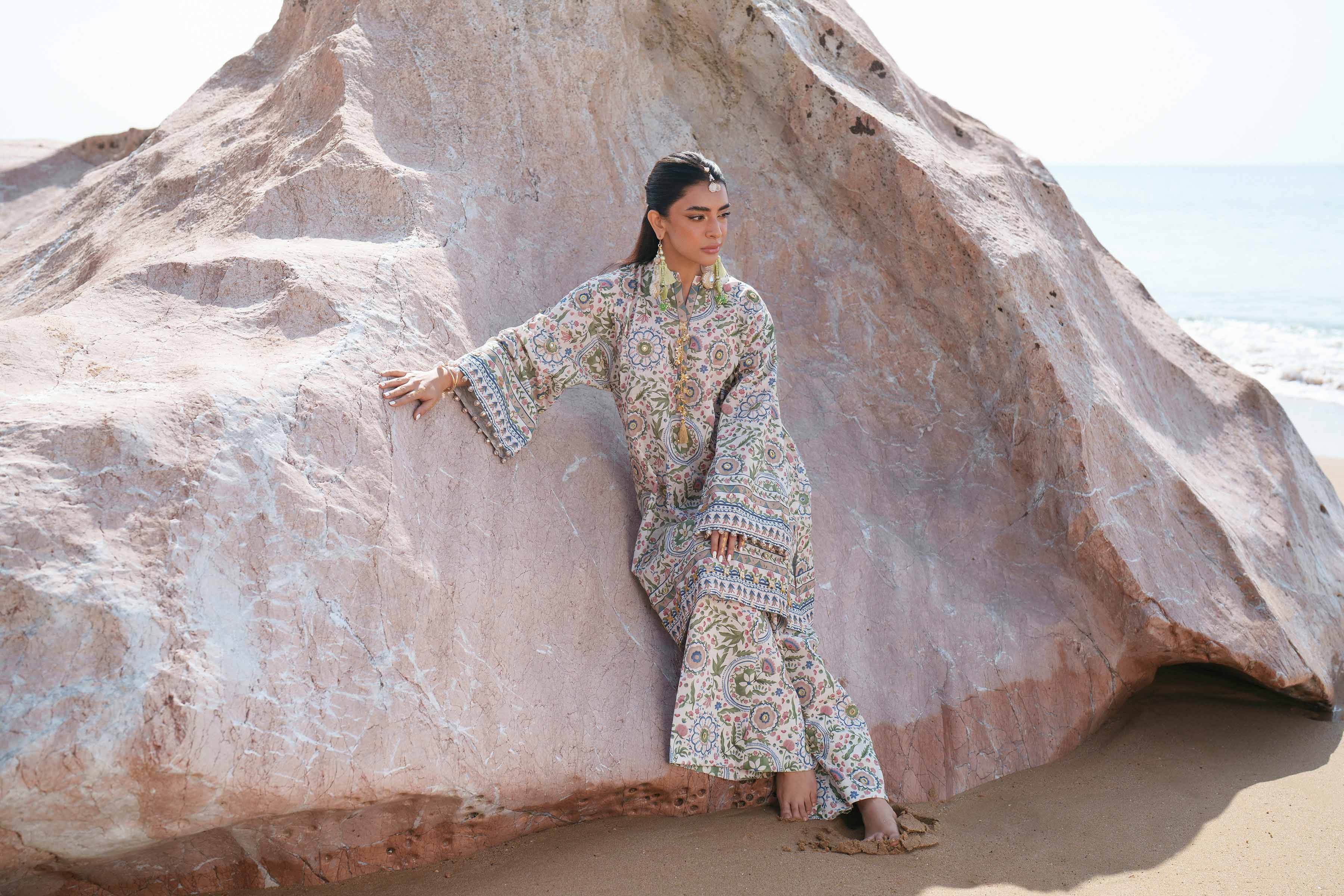 Original Nishat 1 Piece - Printed Shirt - 42602313 | Buy Online in Pakistan