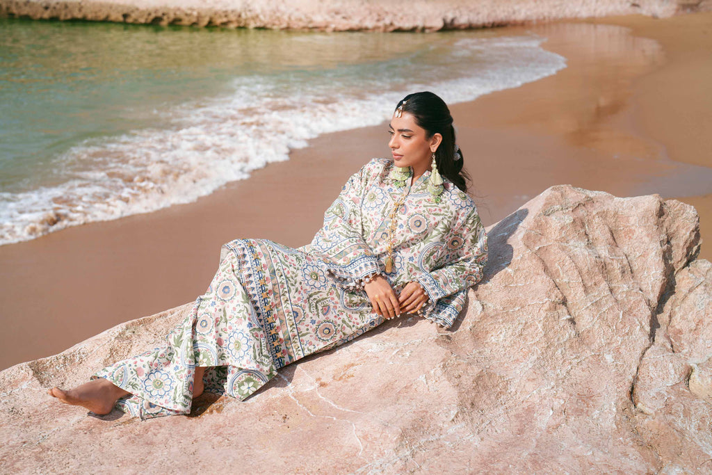 Original Nishat 1 Piece - Printed Shirt - 42602313 | Buy Online in Pakistan