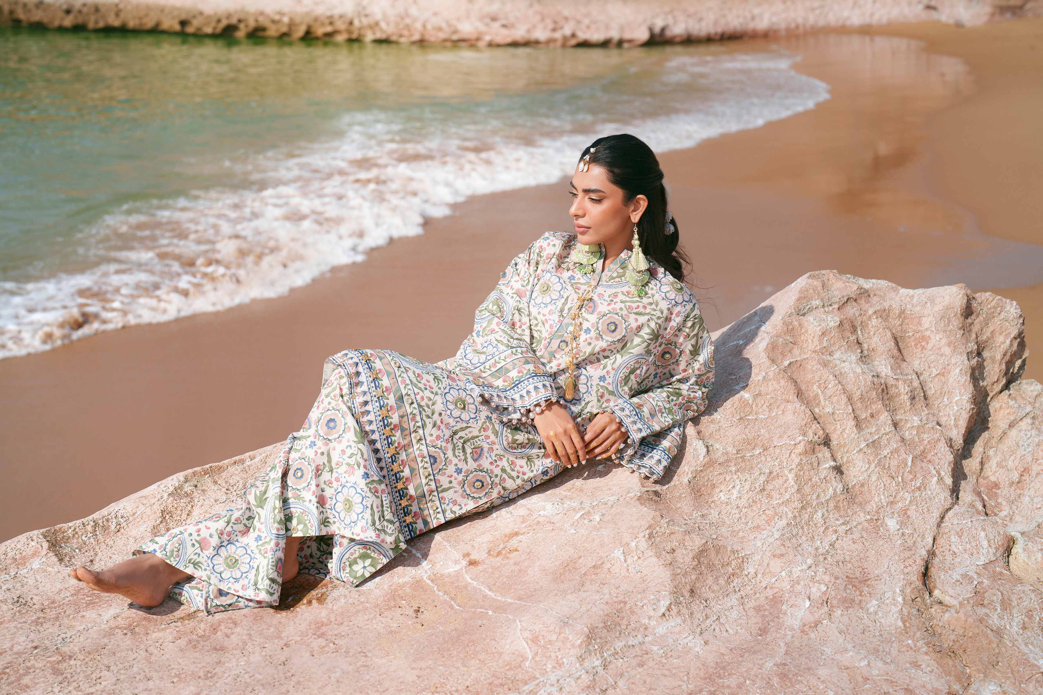 Original Nishat 1 Piece - Printed Shirt - 42602313 | Buy Online in Pakistan