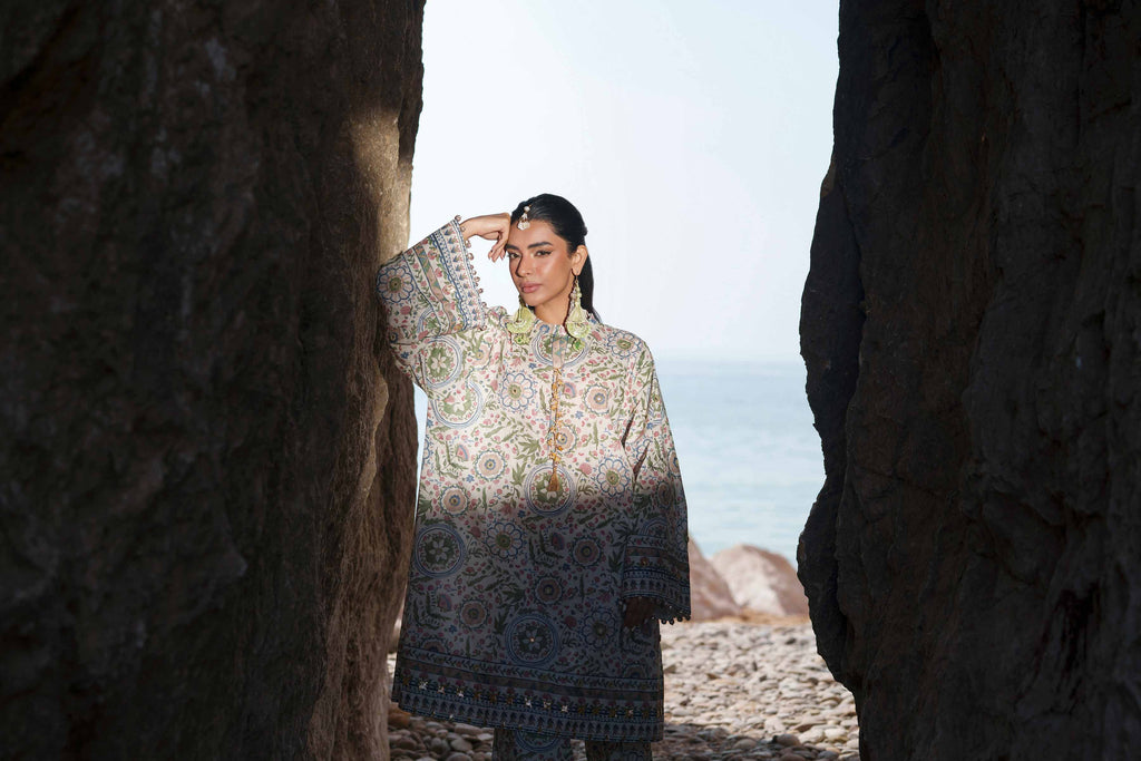 Original Nishat 1 Piece - Printed Shirt - 42602313 | Buy Online in Pakistan