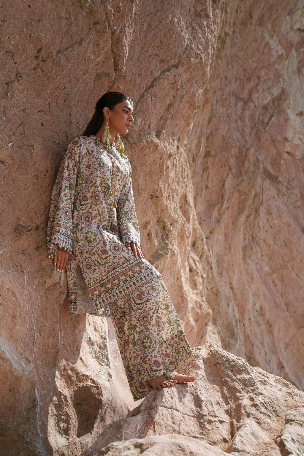 Original Nishat 1 Piece - Printed Shirt - 42602313 | Buy Online in Pakistan