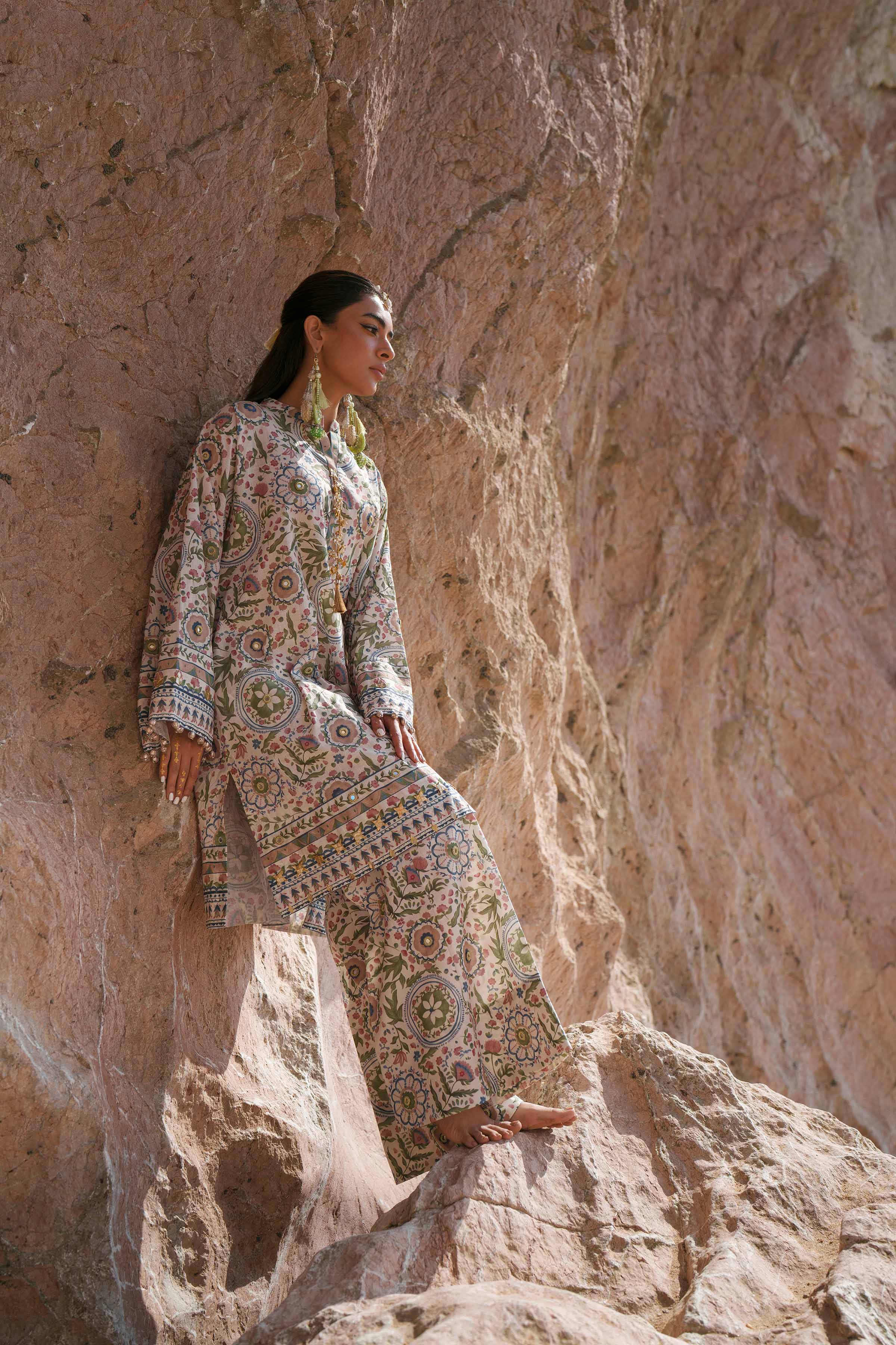 Original Nishat 1 Piece - Printed Shirt - 42602313 | Buy Online in Pakistan