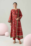 Original Nishat 3 Piece - Printed Loose Fabric - 42602610 | Buy Online in Pakistan