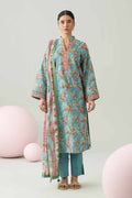 Original Nishat 3 Piece - Printed Loose Fabric - 42602613 | Buy Online in Pakistan