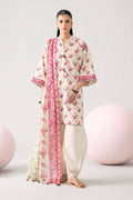 Original Nishat 3 Piece - Printed Loose Fabric - 42602619 | Buy Online in Pakistan