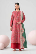 Original Nishat 3 Piece - Printed Loose Fabric - 42602621 | Buy Online in Pakistan