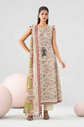 Original Nishat 3 Piece - Printed Loose Fabric - 42602628 | Buy Online in Pakistan
