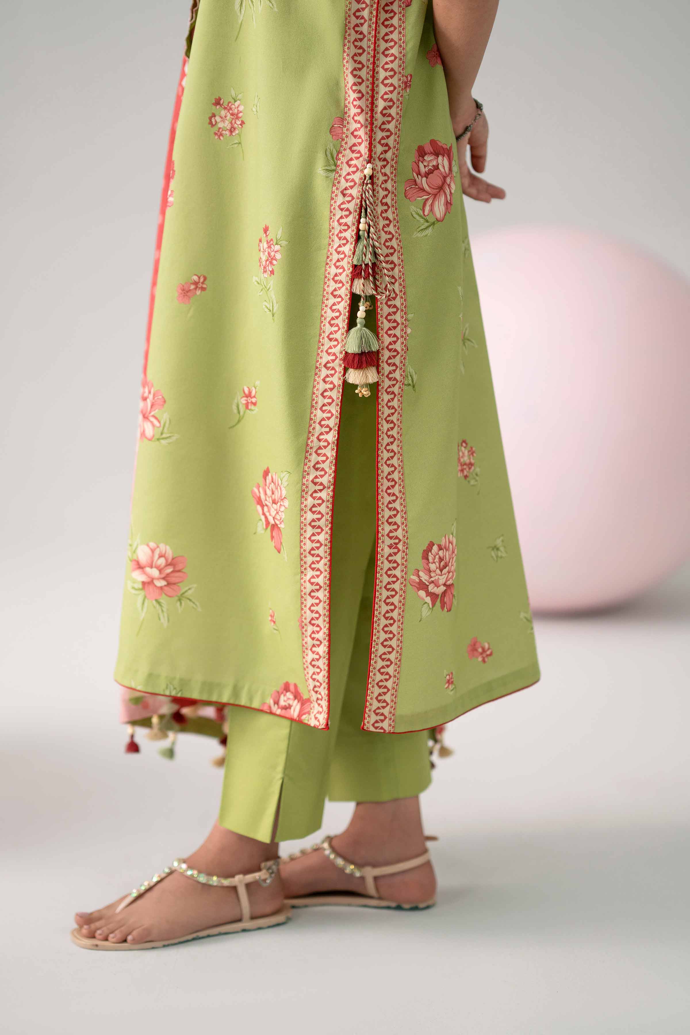 Original Nishat 3 Piece - Printed Loose Fabric - 42602630 | Buy Online in Pakistan