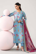 Original Nishat 3 Piece - Printed Loose Fabric - 42602632 | Buy Online in Pakistan