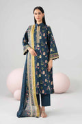 Original Nishat 3 Piece - Printed Loose Fabric - 42602636 | Buy Online in Pakistan