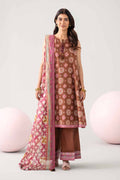 Original Nishat 3 Piece - Printed Loose Fabric - 42602651 | Buy Online in Pakistan