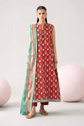 Original Nishat 3 Piece - Printed Loose Fabric - 42602652 | Buy Online in Pakistan