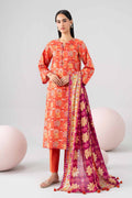 Original Nishat 3 Piece - Printed Loose Fabric - 42602654 | Buy Online in Pakistan
