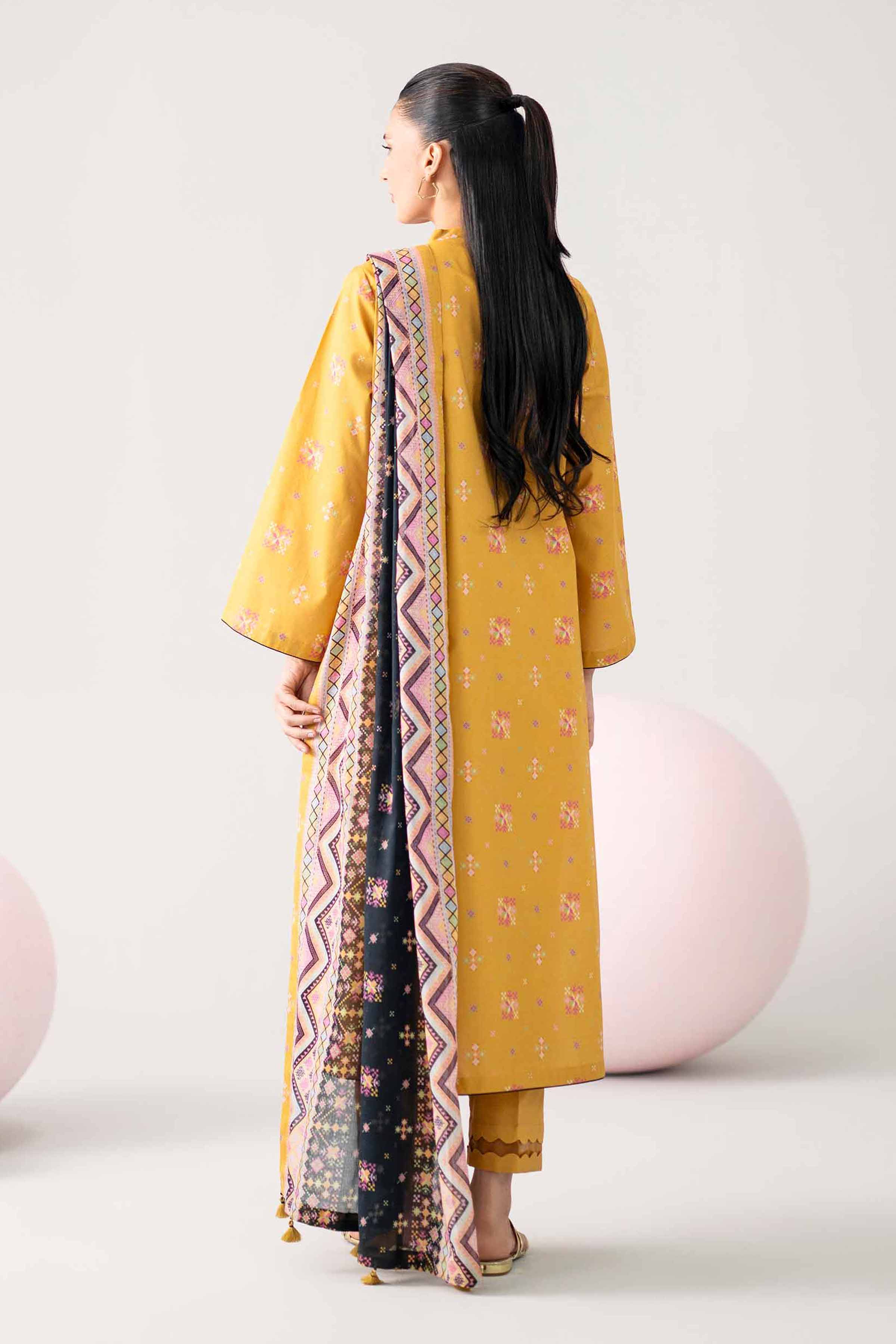 Original Nishat 3 Piece - Printed Loose Fabric - 42602655 | Buy Online in Pakistan