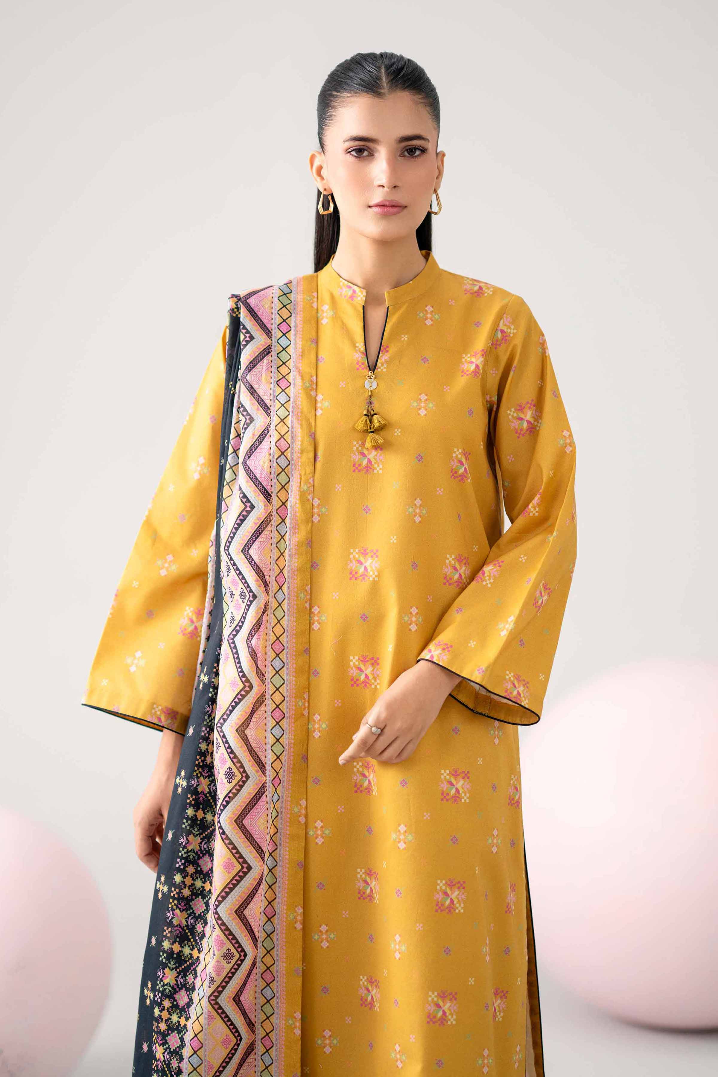 Original Nishat 3 Piece - Printed Loose Fabric - 42602655 | Buy Online in Pakistan