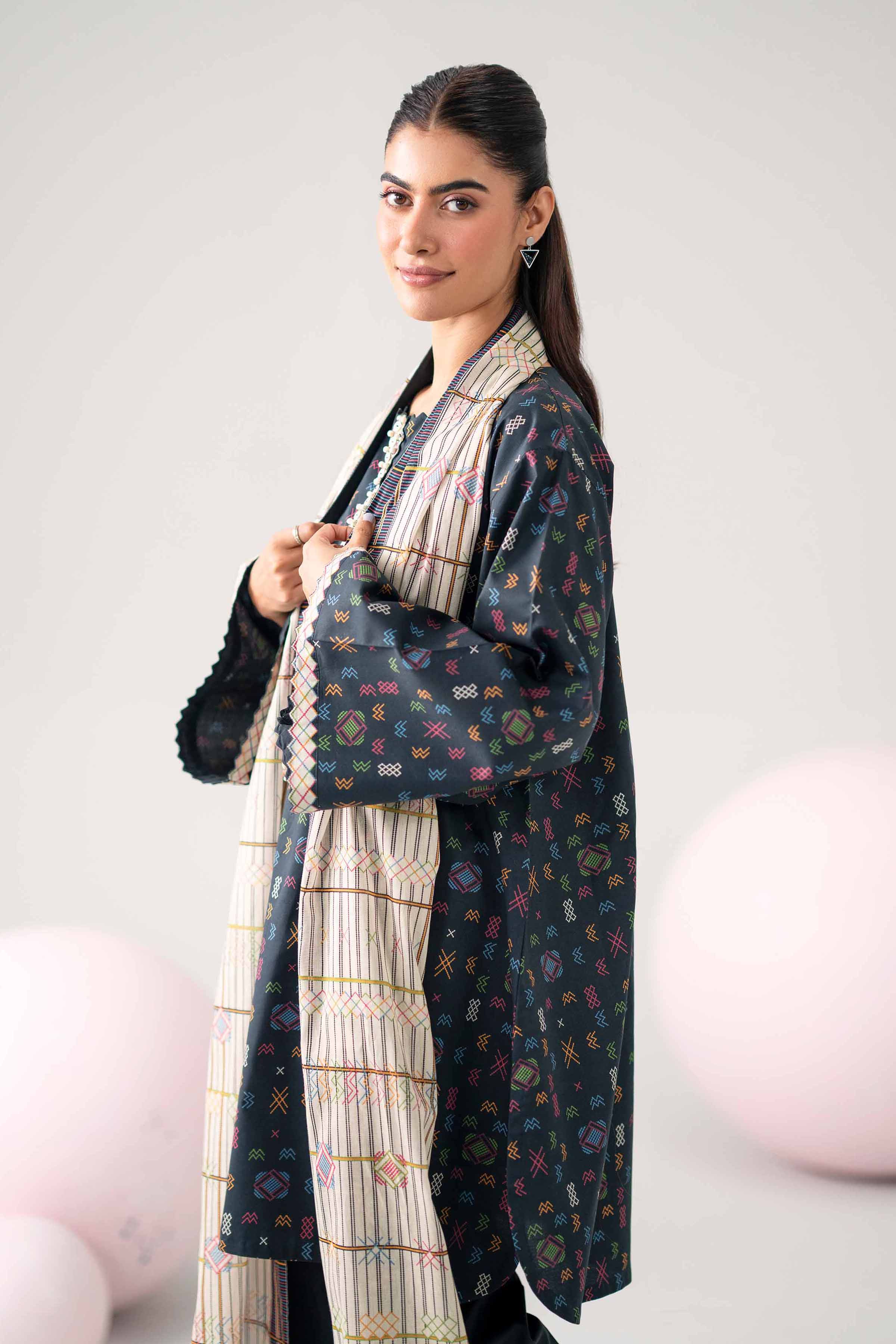 Original Nishat 3 Piece - Printed Loose Fabric - 42602656 | Buy Online in Pakistan