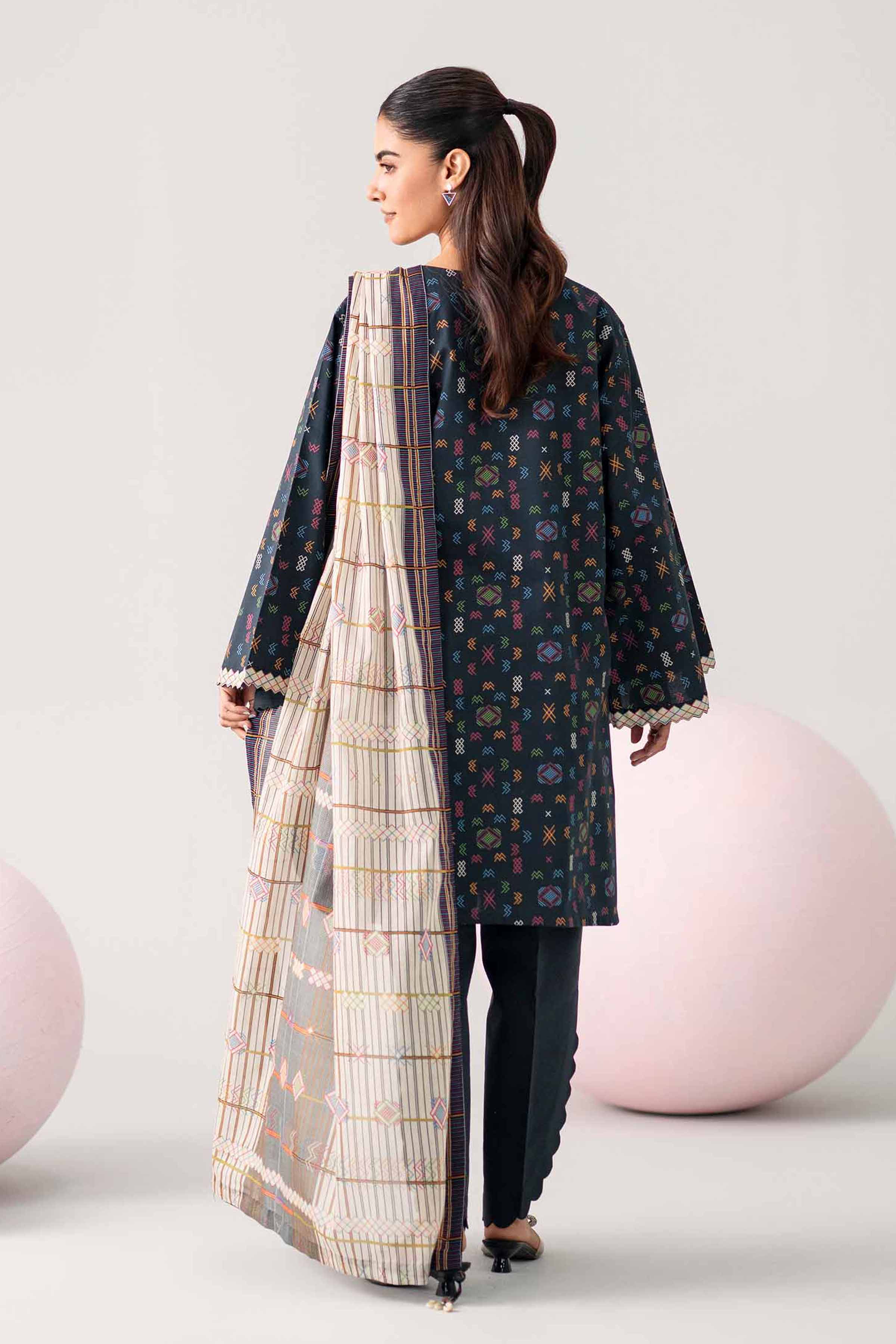 Original Nishat 3 Piece - Printed Loose Fabric - 42602656 | Buy Online in Pakistan