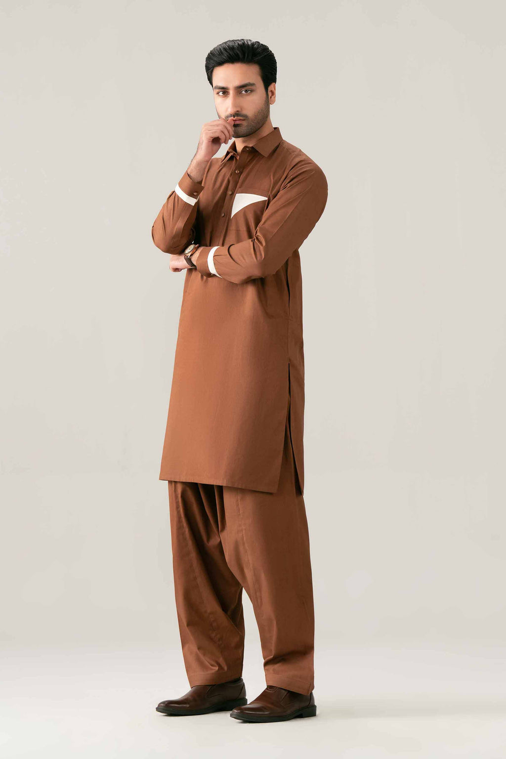 Original Nishat 2 Piece - Naqsh Suit - 42608003 | Buy Online in Pakistan