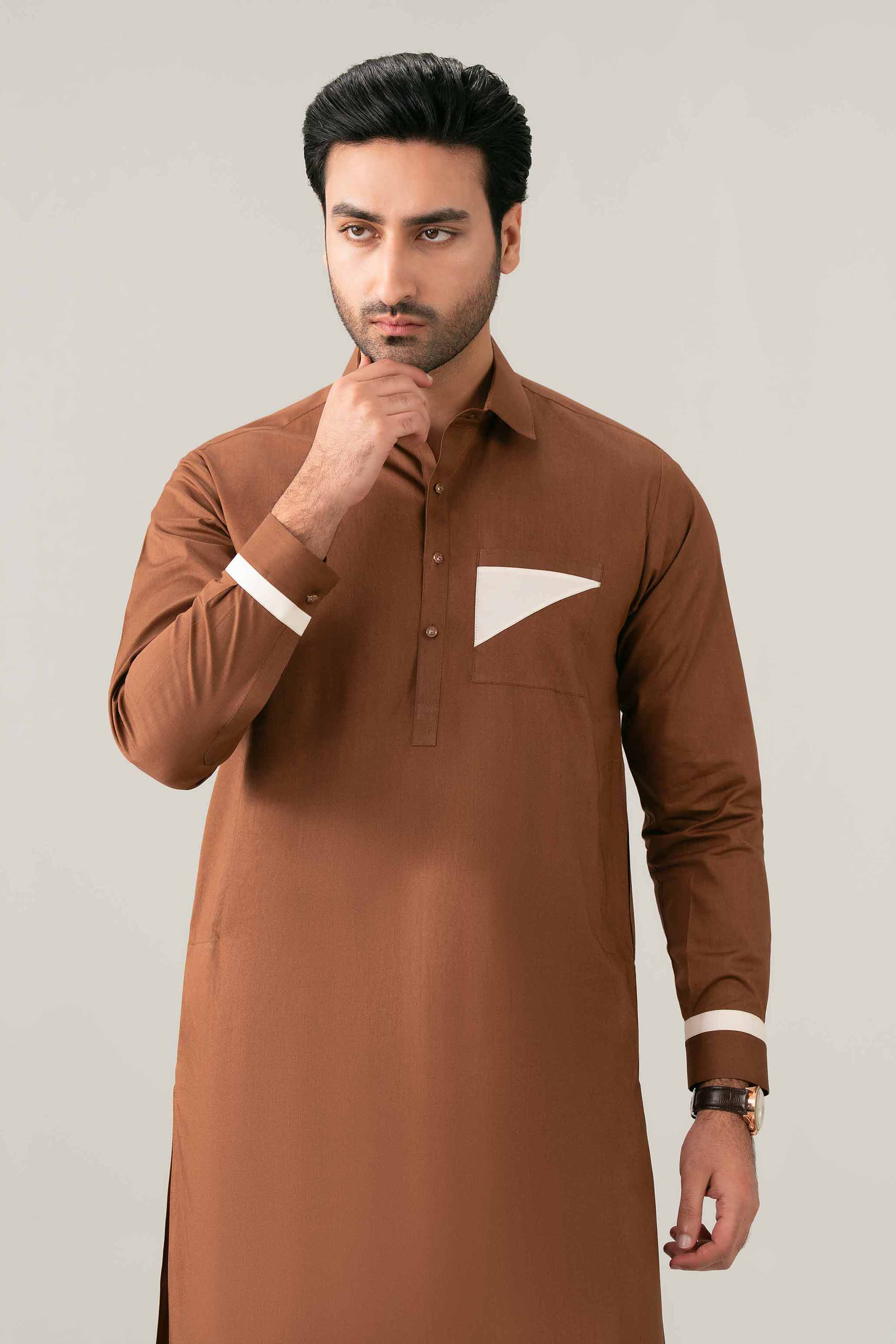 Original Nishat 2 Piece - Naqsh Suit - 42608003 | Buy Online in Pakistan