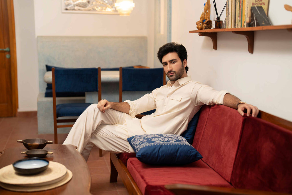 Original Nishat 2 Piece - Naqsh Suit - 42608023 | Buy Online in Pakistan