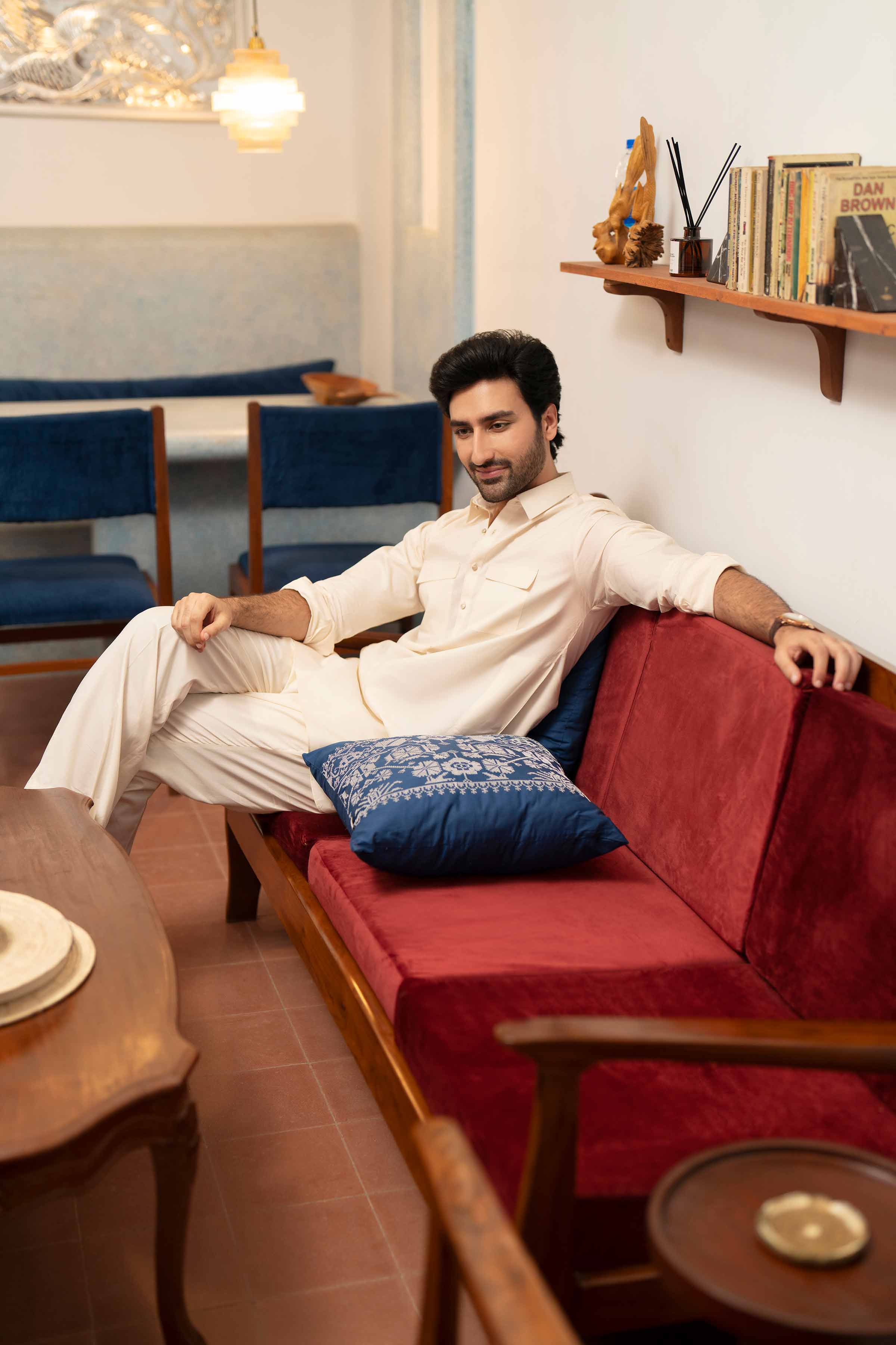 Original Nishat 2 Piece - Naqsh Suit - 42608023 | Buy Online in Pakistan