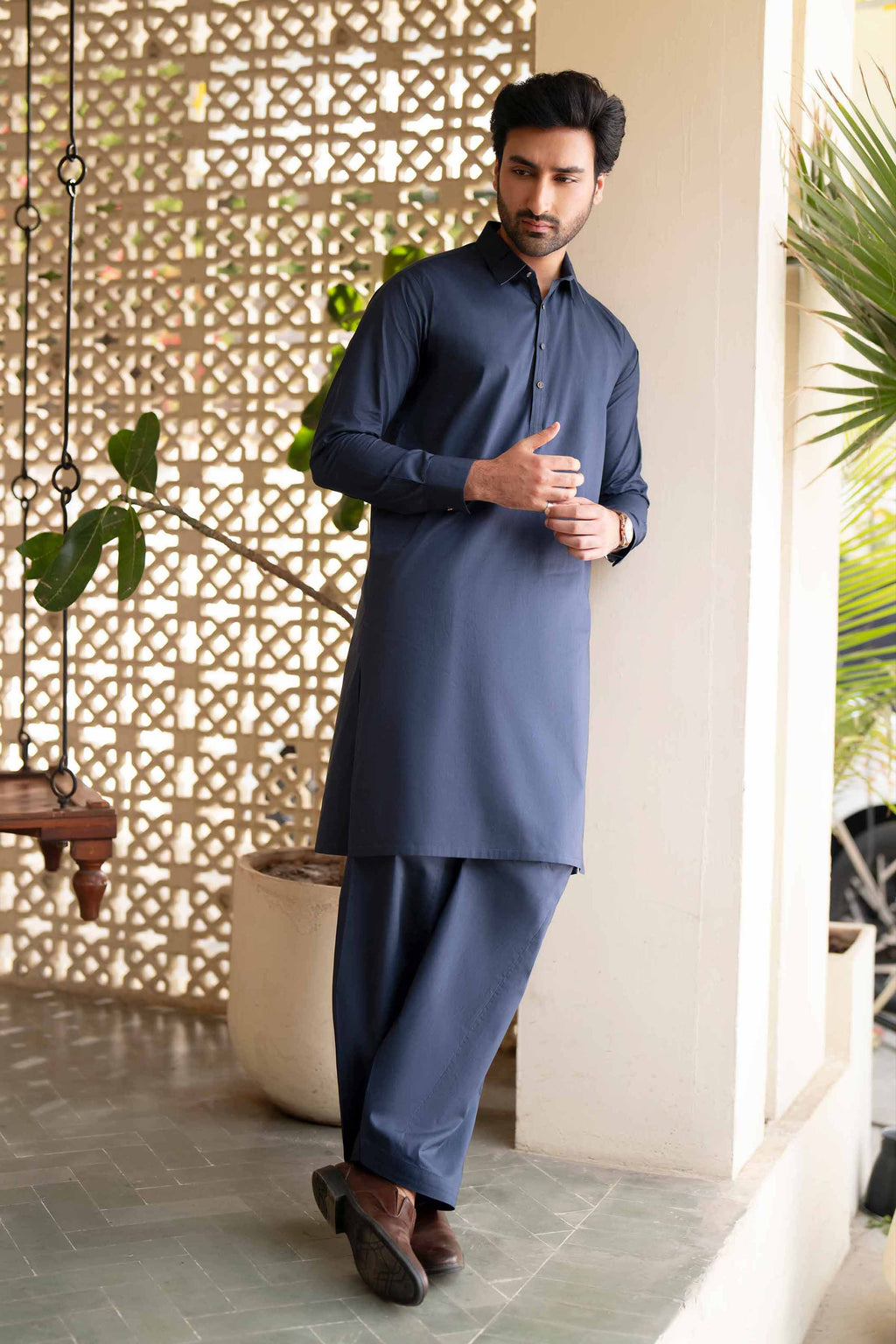 Original Nishat 2 Piece - Naqsh Suit - 42608035 | Buy Online in Pakistan