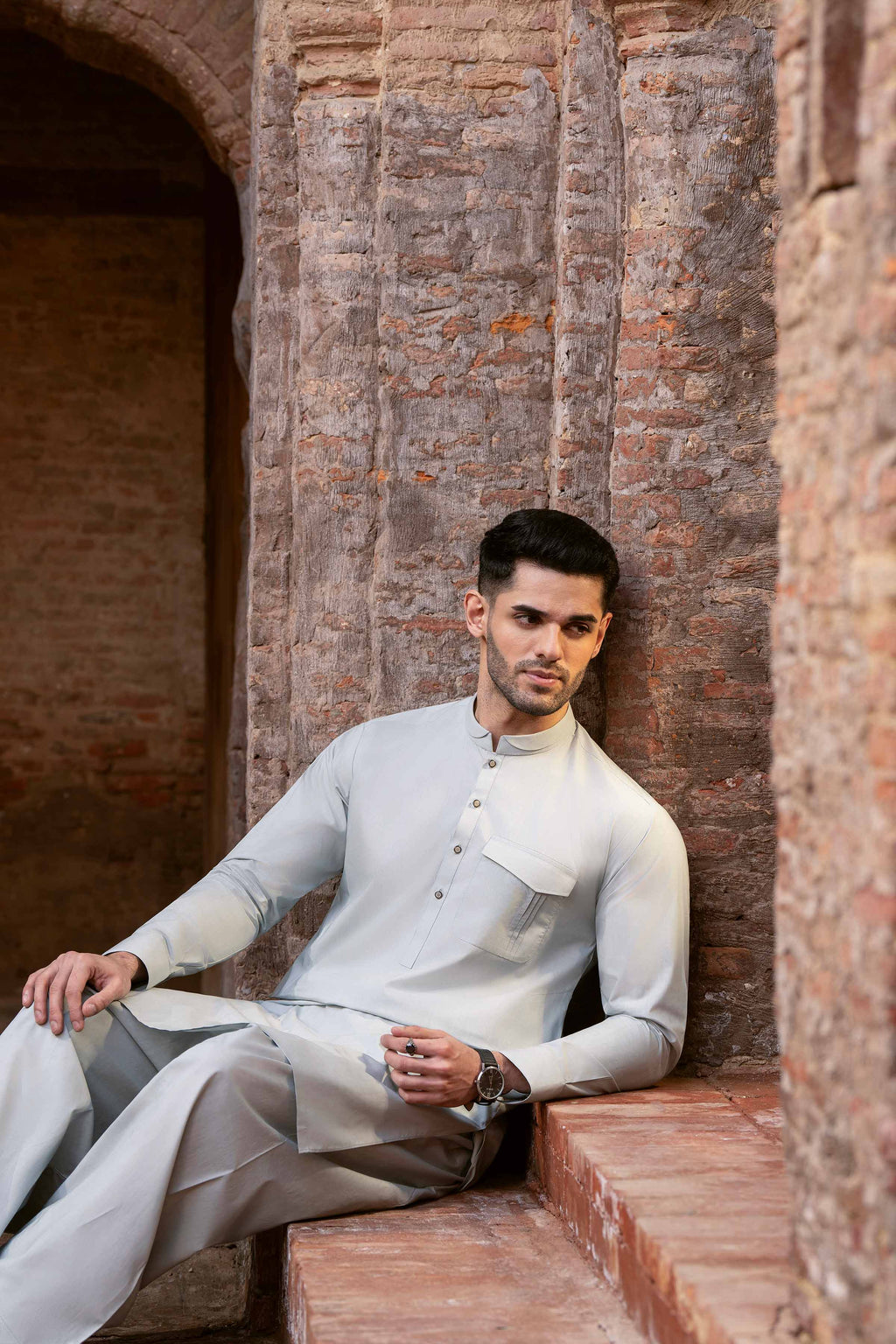 Original Nishat 2 Piece - Naqsh Suit With Box - 42608041 | Buy Online in Pakistan