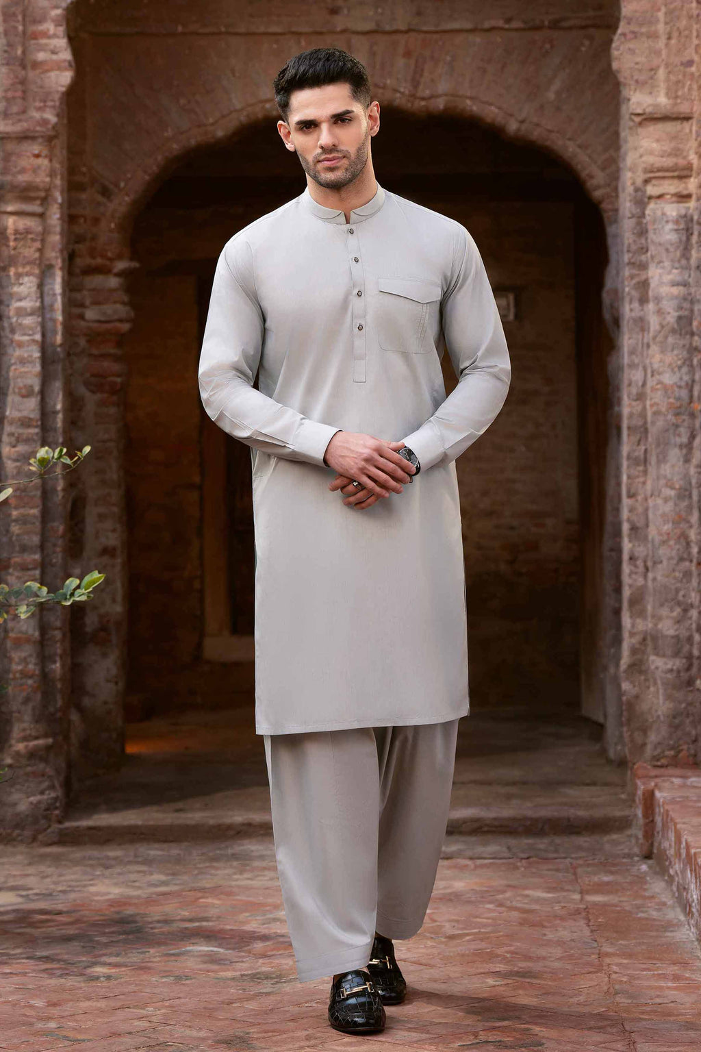 Original Nishat 2 Piece - Naqsh Suit With Box - 42608041 | Buy Online in Pakistan