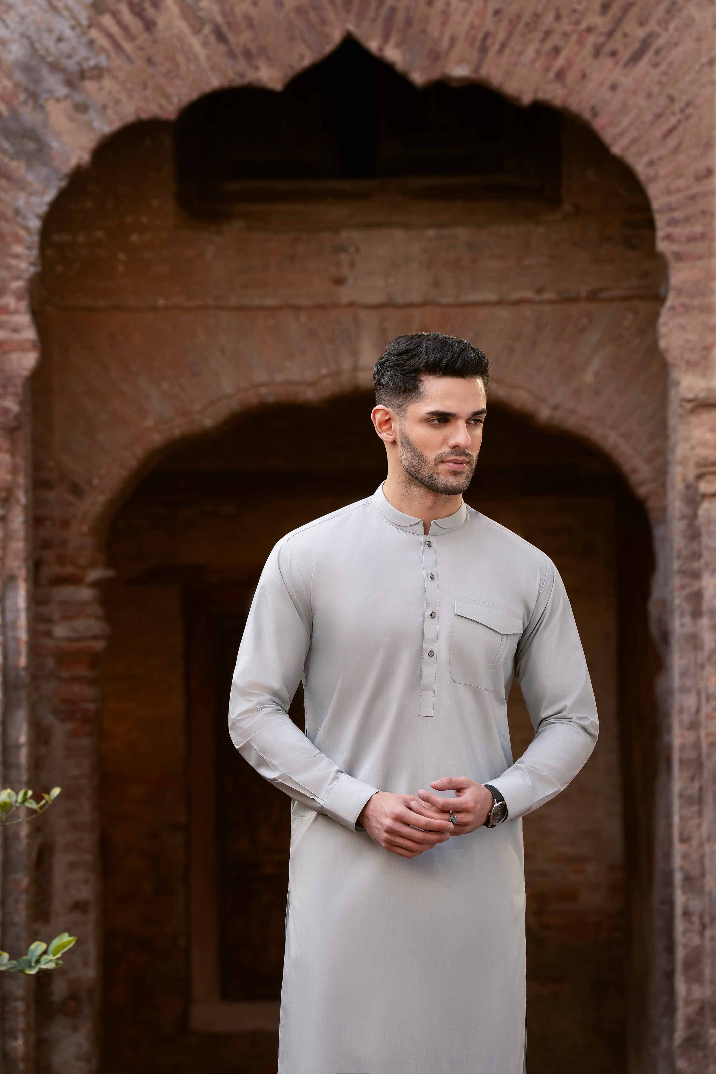 Original Nishat 2 Piece - Naqsh Suit With Box - 42608041 | Buy Online in Pakistan