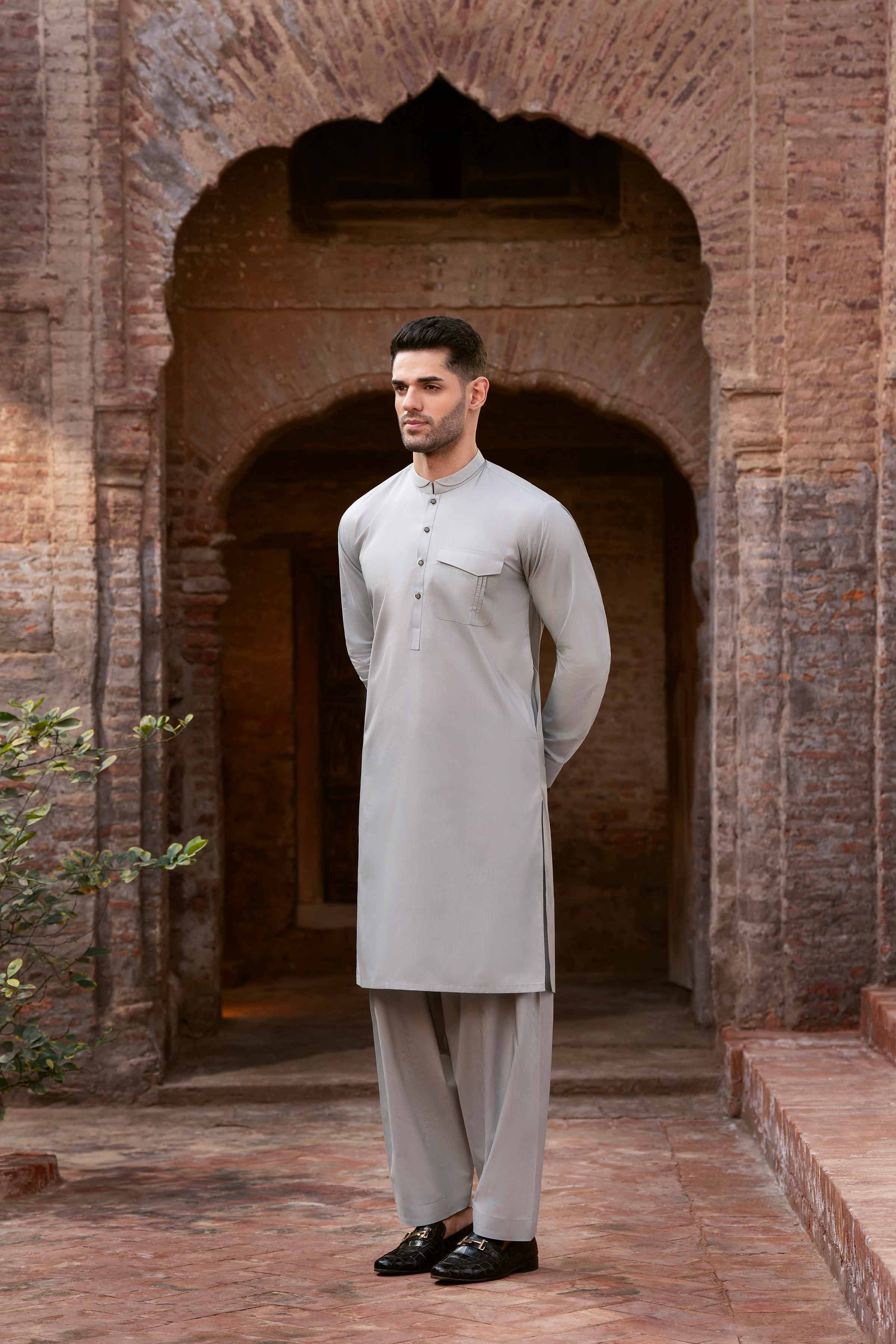 Original Nishat 2 Piece - Naqsh Suit With Box - 42608041 | Buy Online in Pakistan