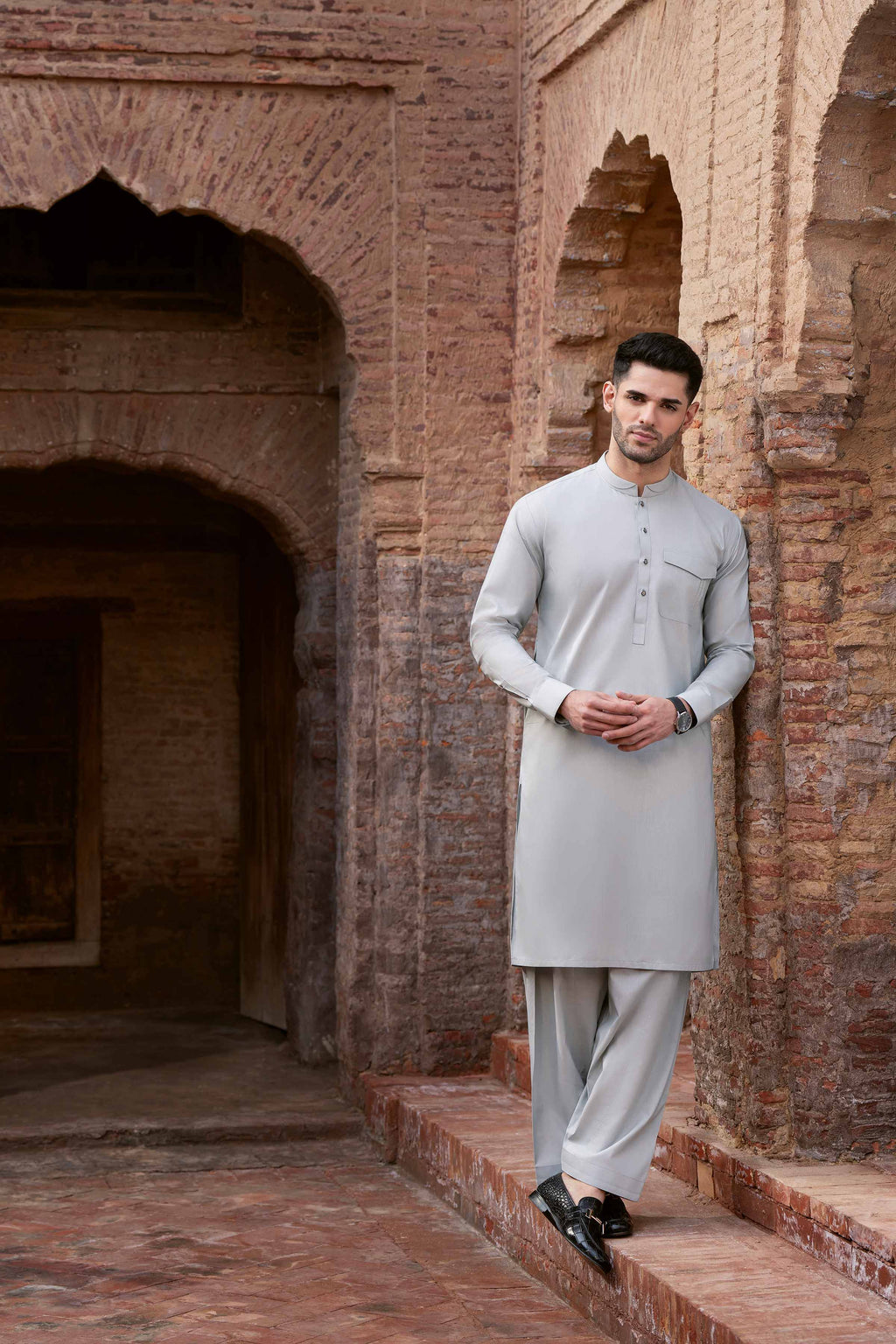 Original Nishat 2 Piece - Naqsh Suit With Box - 42608041 | Buy Online in Pakistan