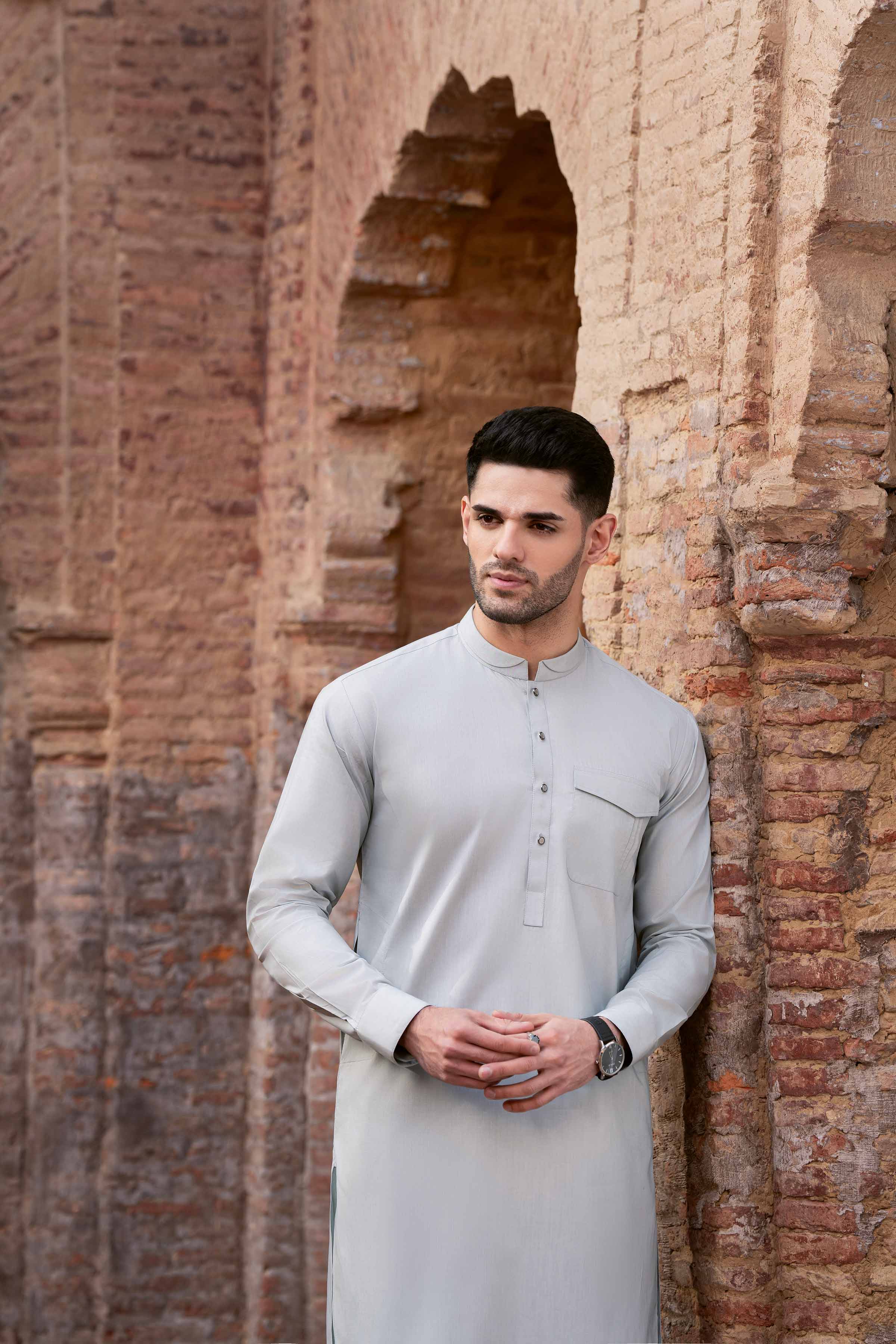 Original Nishat 2 Piece - Naqsh Suit With Box - 42608041 | Buy Online in Pakistan