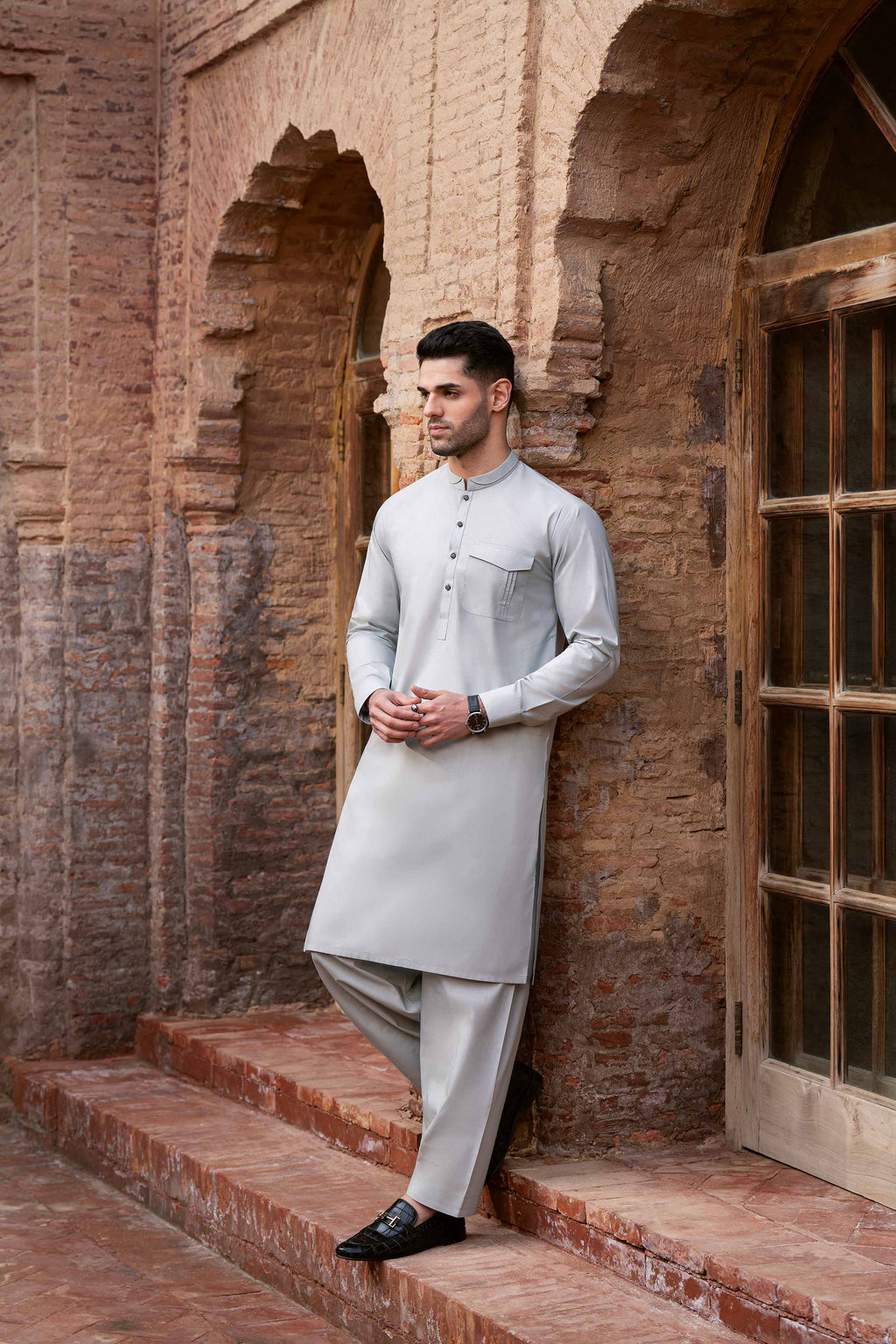 Original Nishat 2 Piece - Naqsh Suit With Box - 42608041 | Buy Online in Pakistan