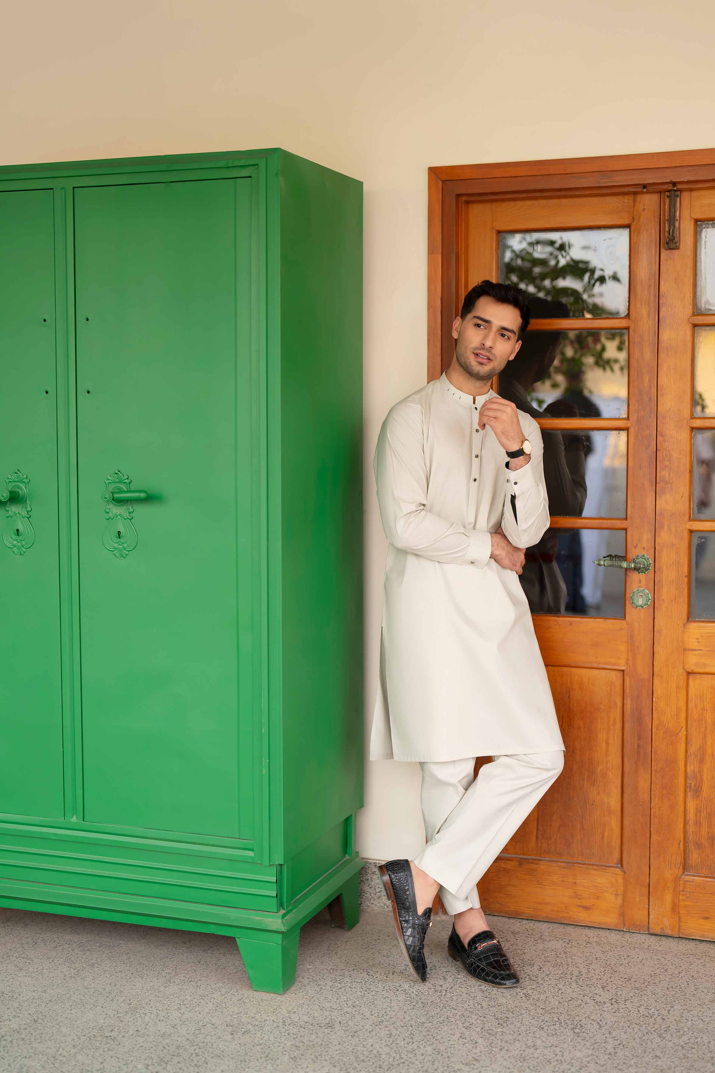 Original Nishat 2 Piece - Naqsh Suit - 42608043 | Buy Online in Pakistan