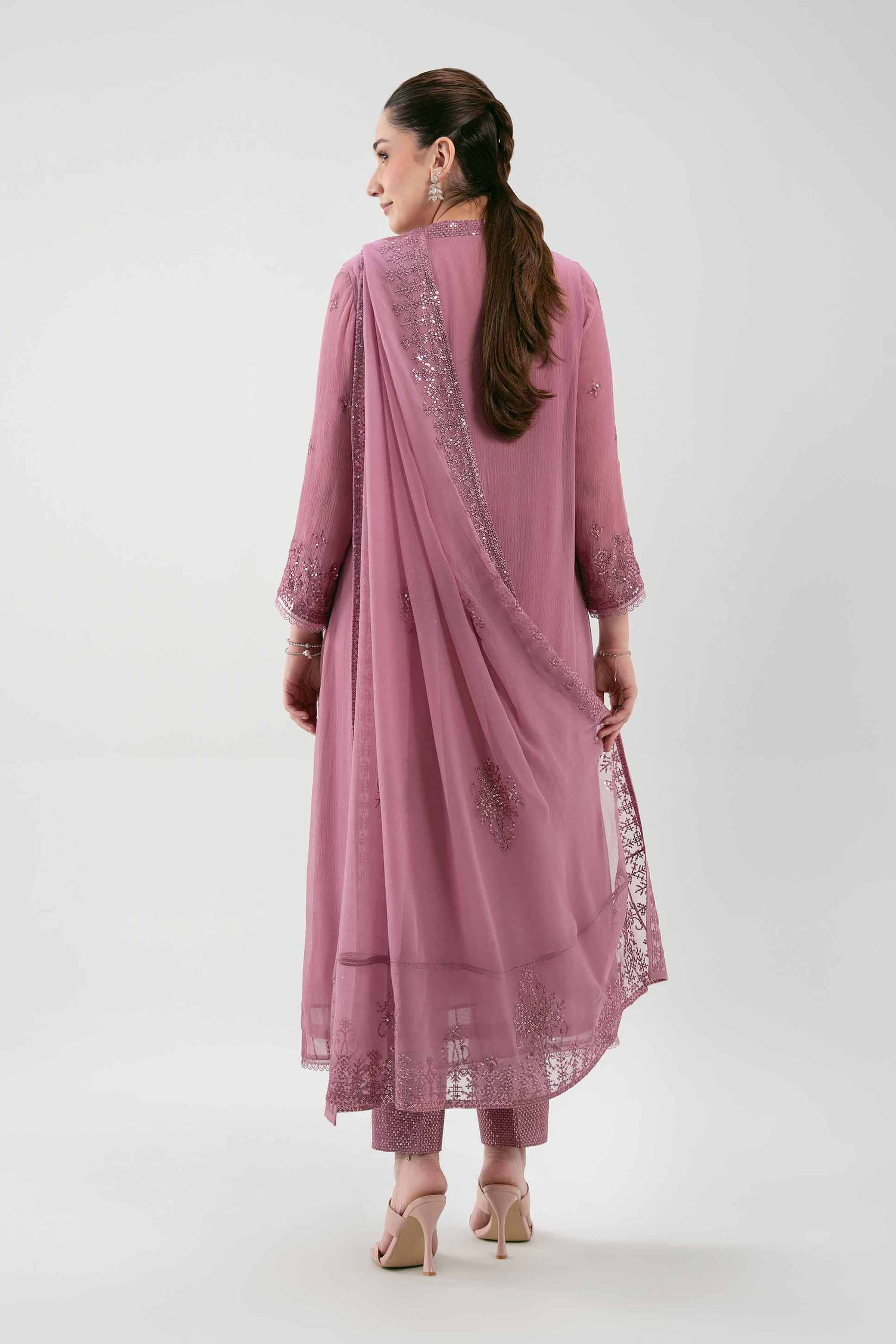 Original Nishat 3 Piece - Embroidered Suit - 42619522 | Buy Online in Pakistan