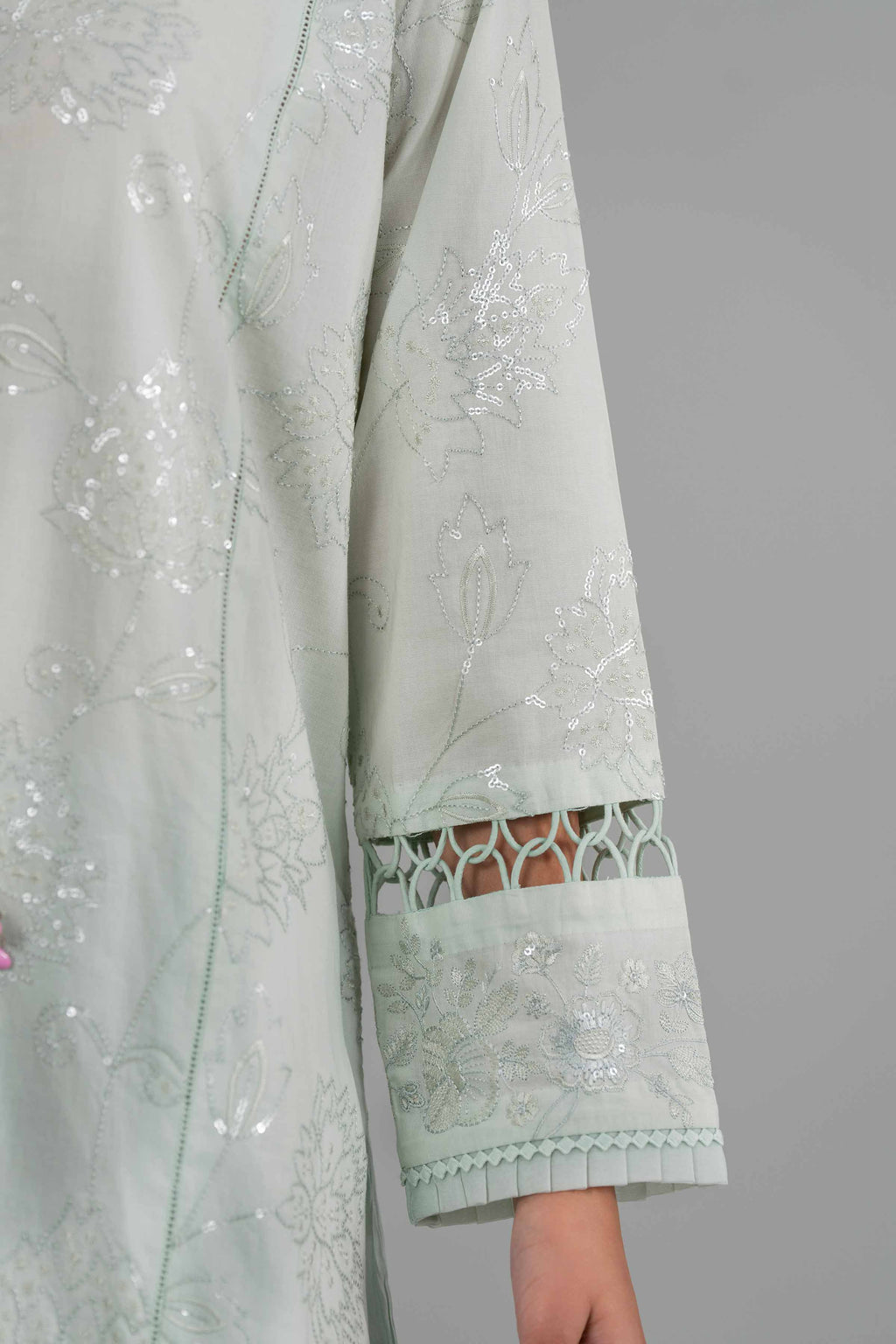 Original Nishat 2 Piece - Embroidered Suit - 42619934 | Buy Online in Pakistan