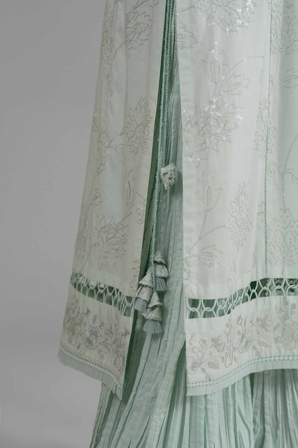 Original Nishat 2 Piece - Embroidered Suit - 42619934 | Buy Online in Pakistan