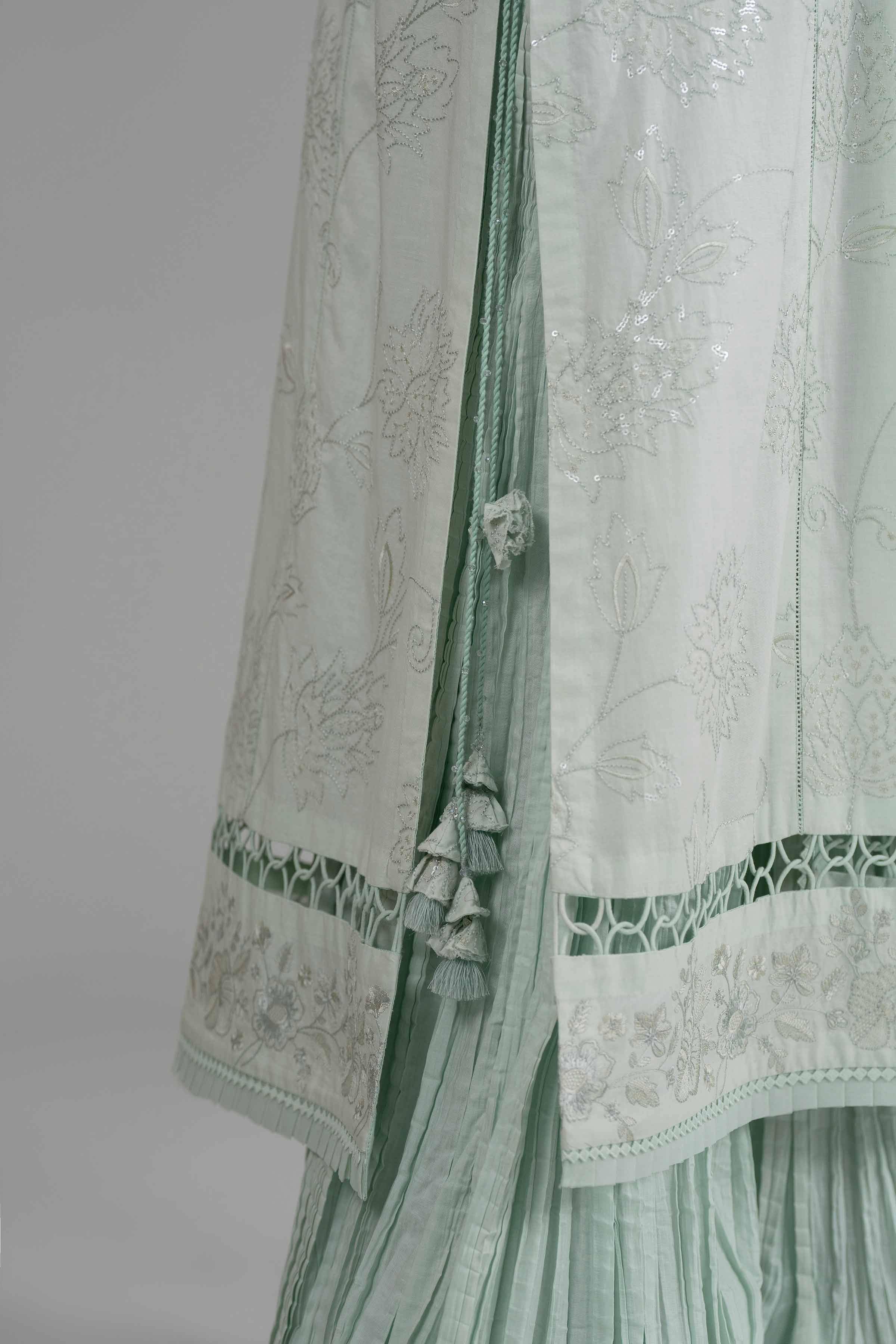 Original Nishat 2 Piece - Embroidered Suit - 42619934 | Buy Online in Pakistan