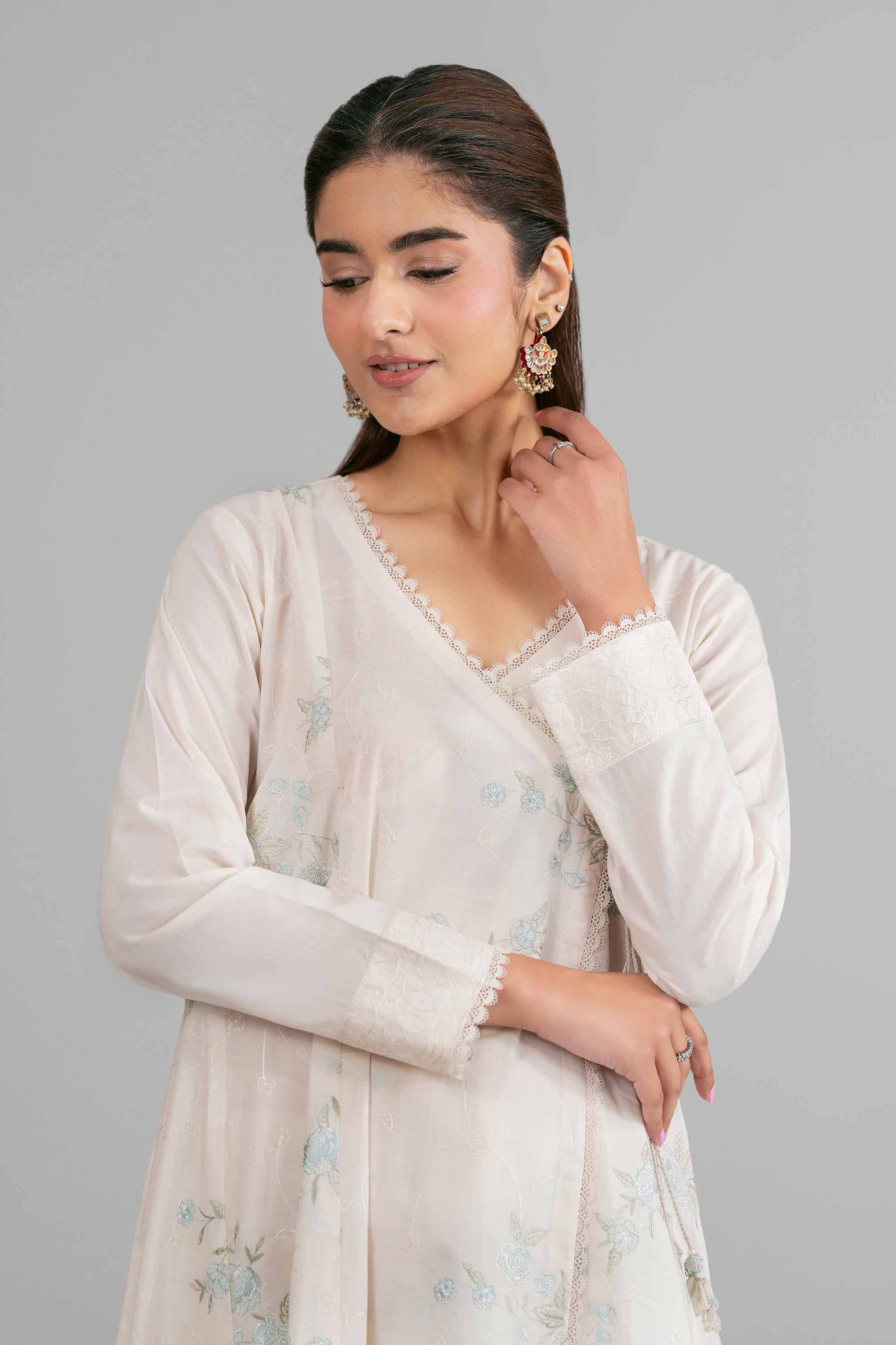 Original Nishat 2 Piece - Embroidered Suit - 42619936 | Buy Online in Pakistan